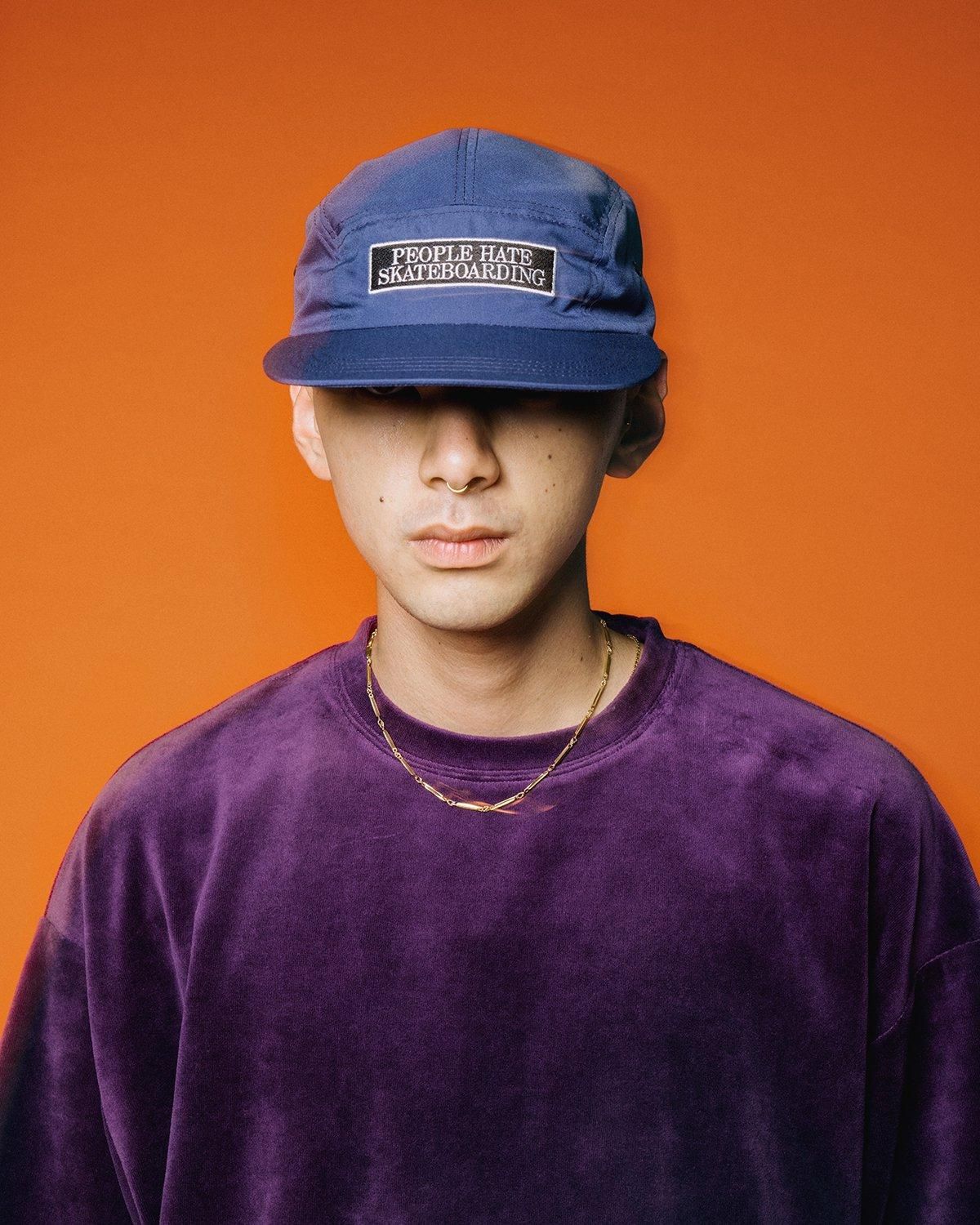 PEOPLE HATE SKATE JET CAP - TIGHTBOOTH® タイトブース PEOPLE HATE SKATE JET CAP - TIGHTBOOTH® タイトブース