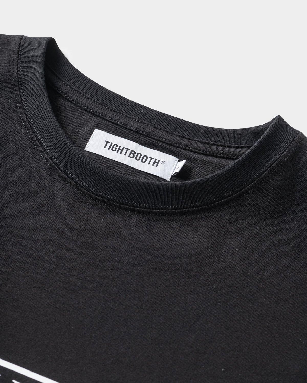 TIGHTBOOTH】<br>PEOPLE HATE SKATE RUG black/orange<br><br