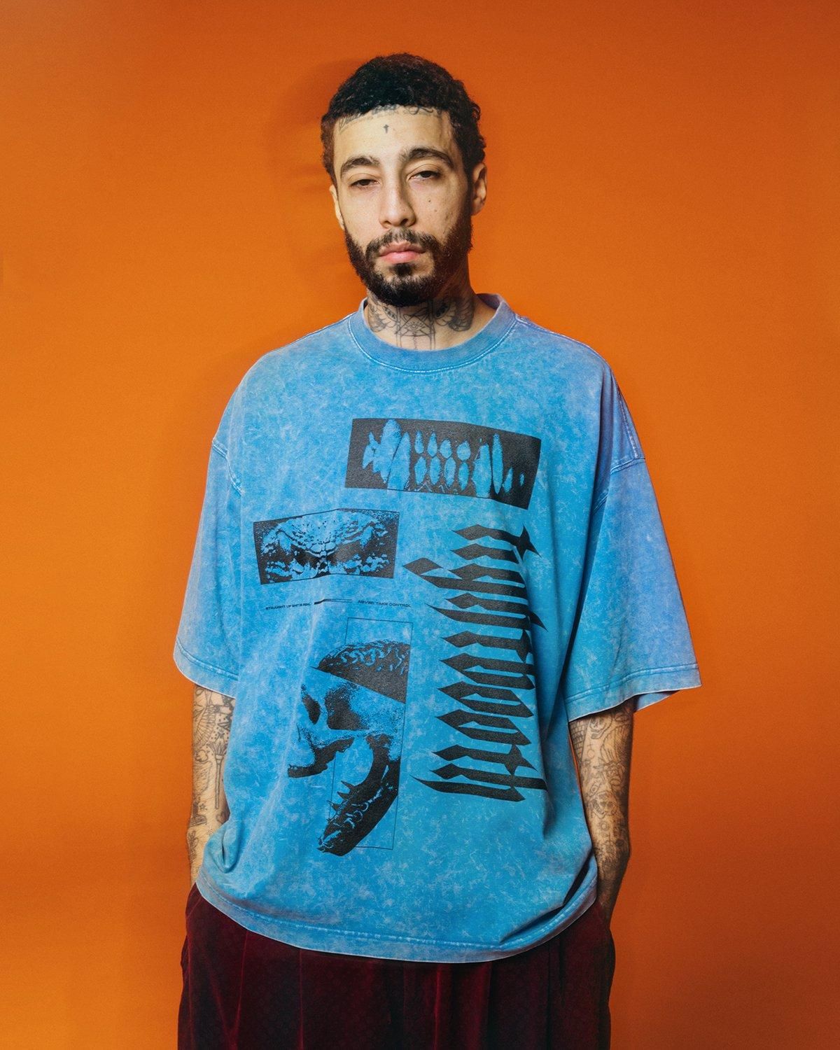 BEAST T-SHIRT - TIGHTBOOTH® タイトブース オフィシャルウェブ BEAST T-SHIRT - TIGHTBOOTH® タイトブース オフィシャルウェブ