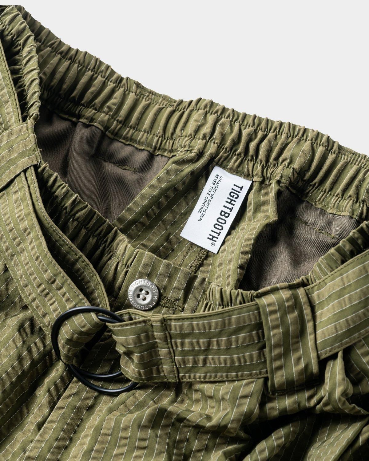 TIGHTBOOTH - RACING BALLOON PANTS - SHRED