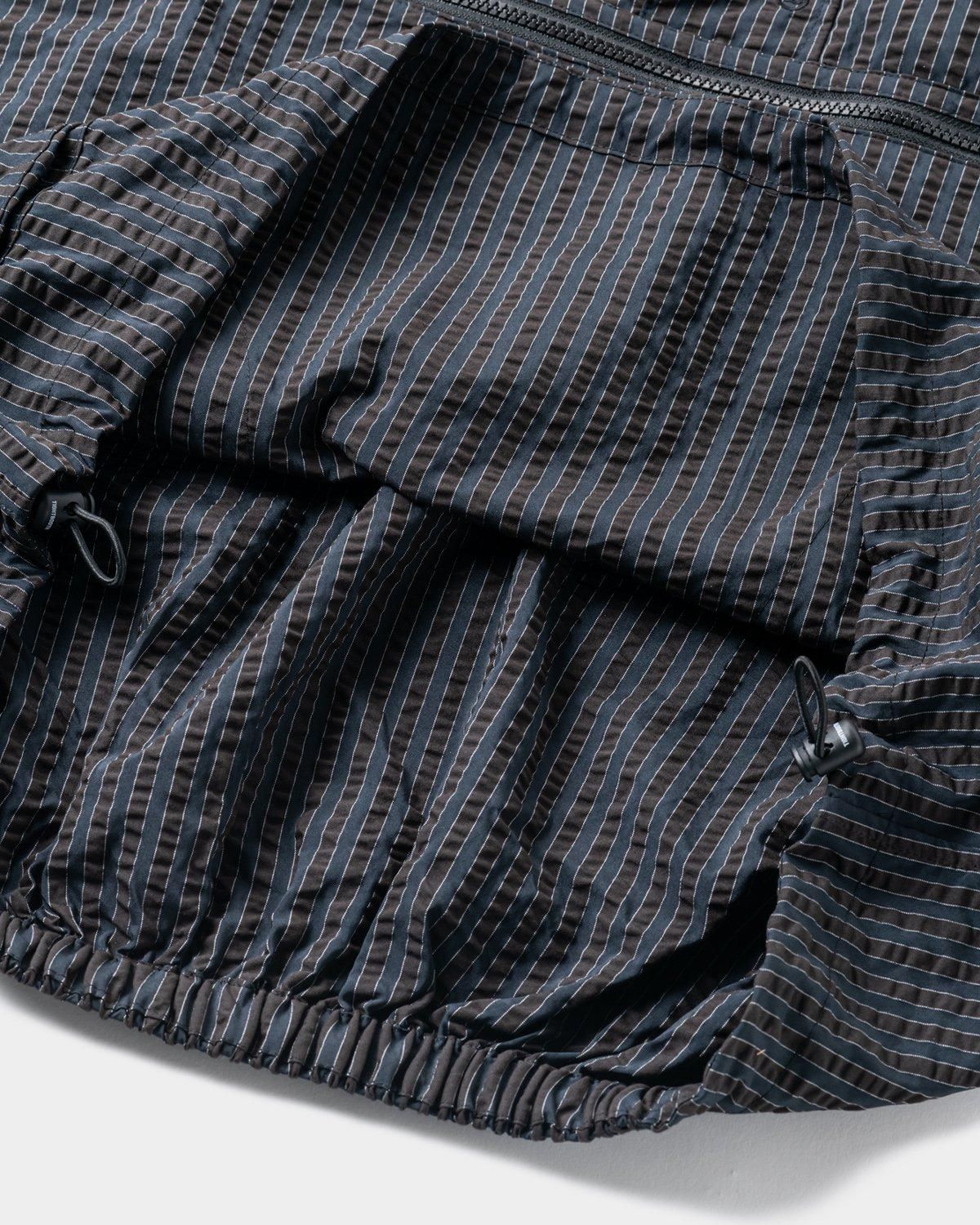 SEERSUCKER ANORAK - TIGHTBOOTH® タイトブース オフィシャル SEERSUCKER ANORAK - TIGHTBOOTH® タイトブース オフィシャル
