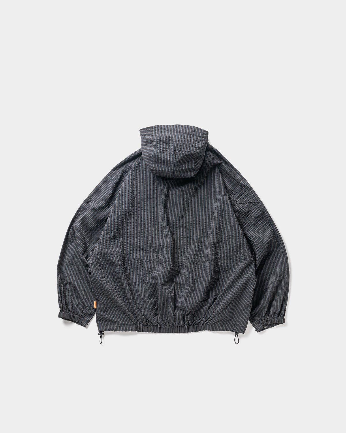 SEERSUCKER ANORAK - TIGHTBOOTH® タイトブース オフィシャル SEERSUCKER ANORAK - TIGHTBOOTH® タイトブース オフィシャル