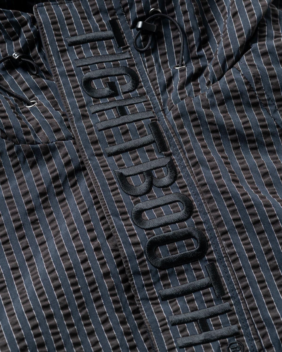 SEERSUCKER ANORAK - TIGHTBOOTH® タイトブース オフィシャル SEERSUCKER ANORAK - TIGHTBOOTH® タイトブース オフィシャル
