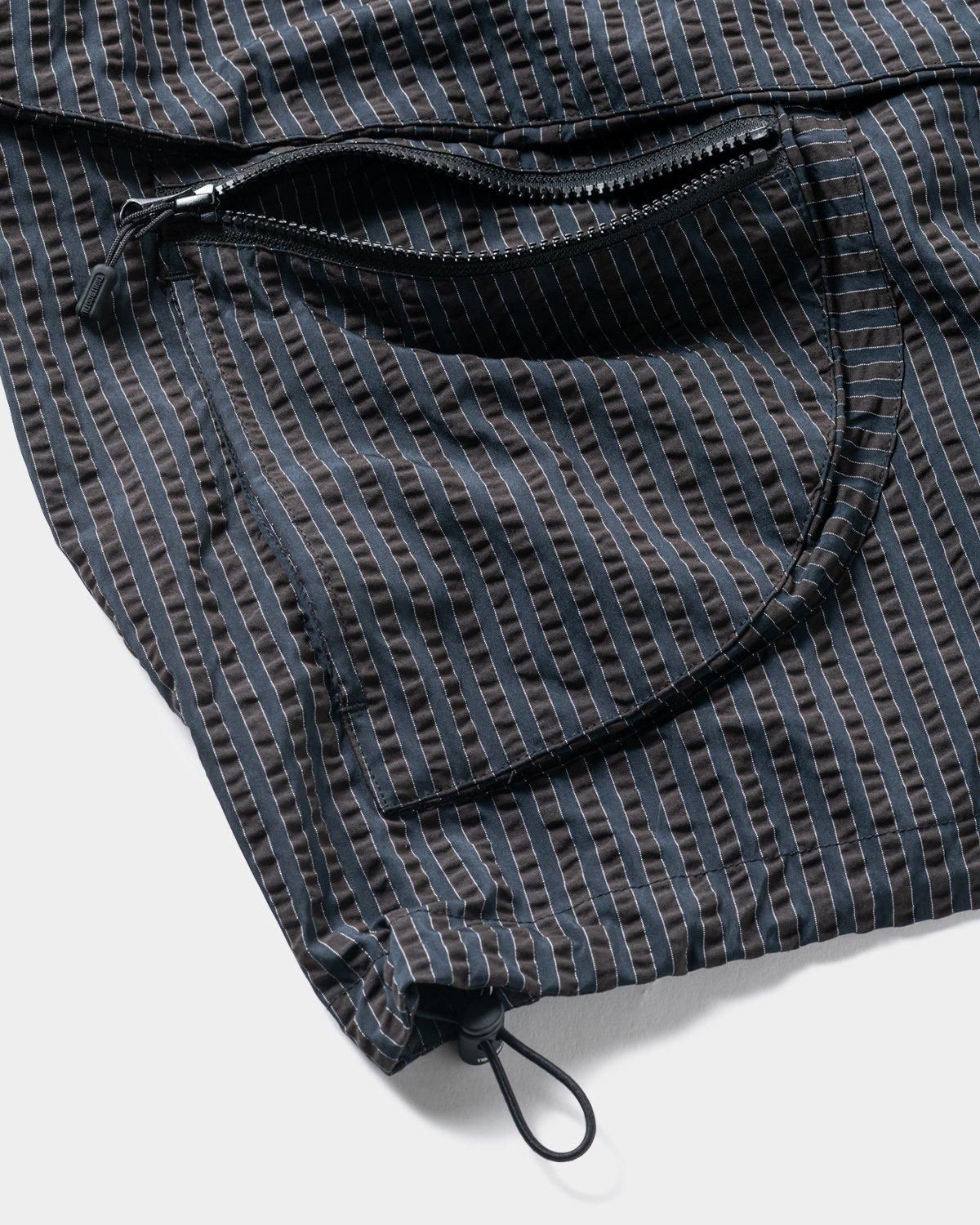 SEERSUCKER ANORAK - TIGHTBOOTH® タイトブース オフィシャル SEERSUCKER ANORAK - TIGHTBOOTH® タイトブース オフィシャル