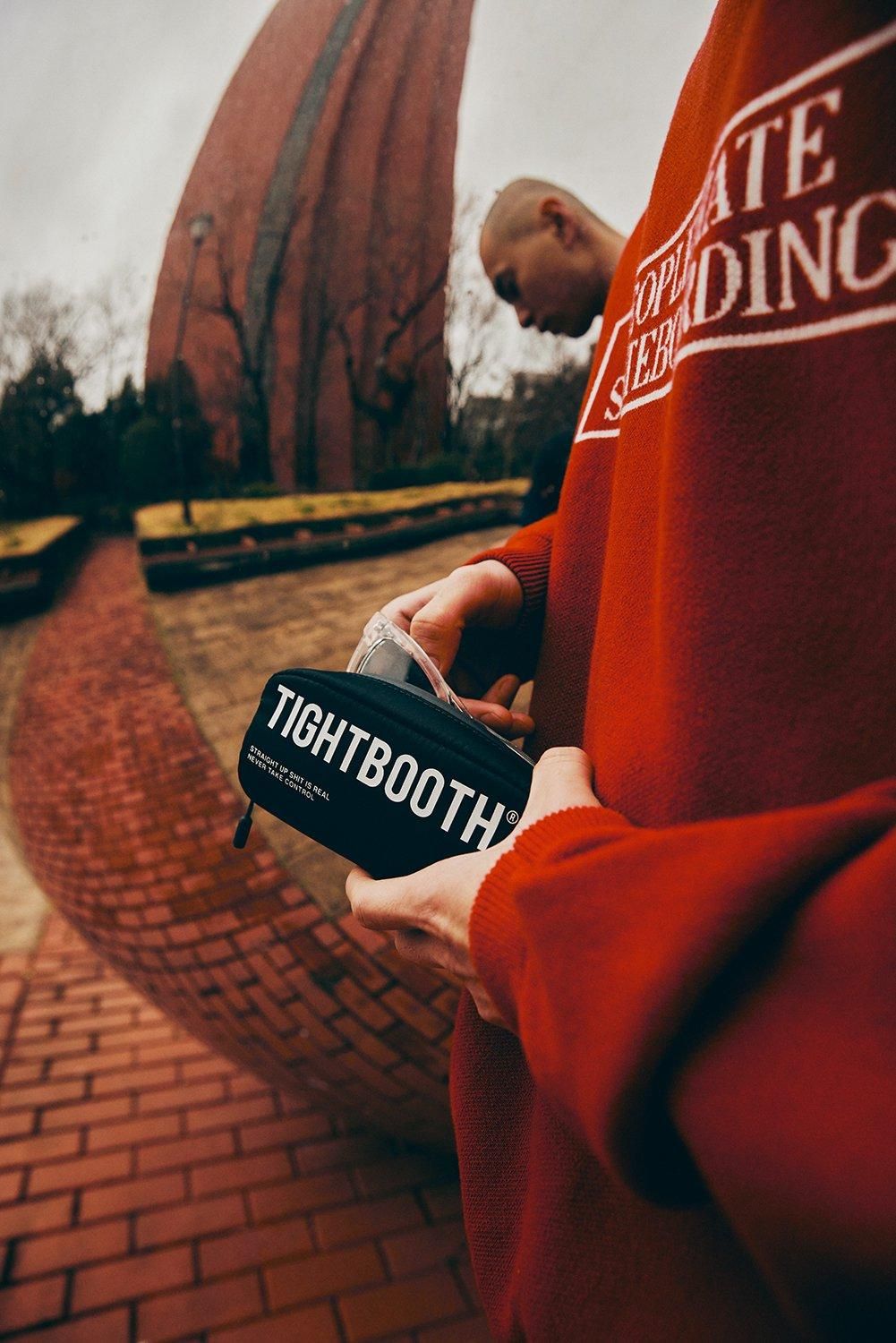 GLASSES CASE（RAMIDUS × TIGHTBOOTH） - TIGHTBOOTH® タイト