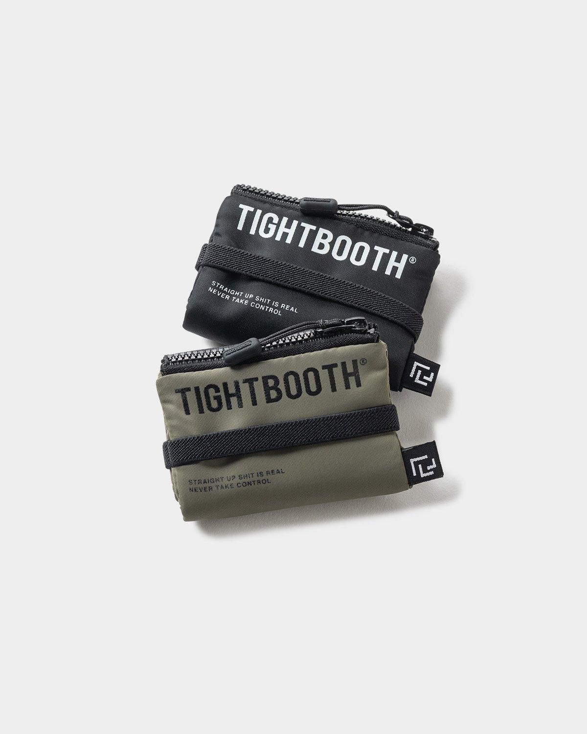 COMPACT WALLET(RAMIDUS × TIGHTBOOTH) - TIGHTBOOTH® タイト COMPACT WALLET(RAMIDUS × TIGHTBOOTH) - TIGHTBOOTH® タイト