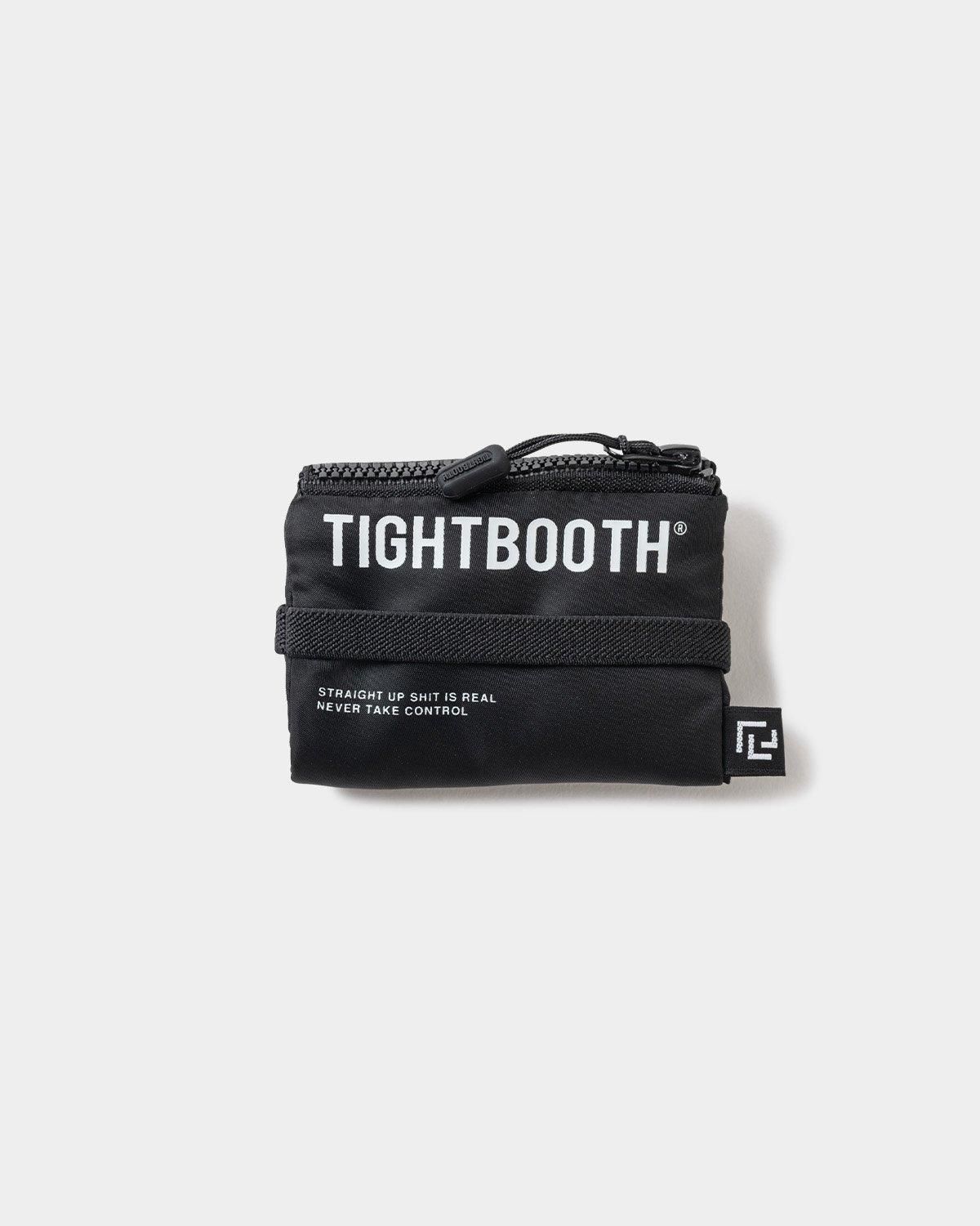 COMPACT WALLET(RAMIDUS × TIGHTBOOTH) - TIGHTBOOTH® タイト COMPACT WALLET(RAMIDUS × TIGHTBOOTH) - TIGHTBOOTH® タイト