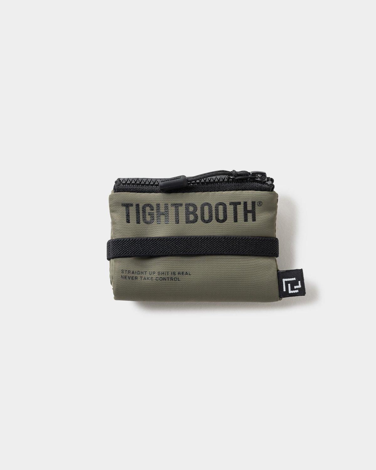 COMPACT WALLET(RAMIDUS × TIGHTBOOTH) - TIGHTBOOTH® タイト COMPACT WALLET(RAMIDUS × TIGHTBOOTH) - TIGHTBOOTH® タイト