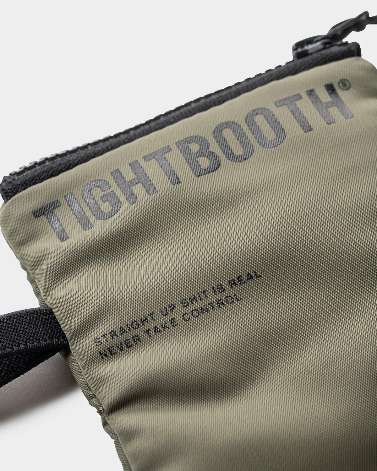 COMPACT WALLET(RAMIDUS × TIGHTBOOTH) - TIGHTBOOTH® タイト COMPACT WALLET(RAMIDUS × TIGHTBOOTH) - TIGHTBOOTH® タイト