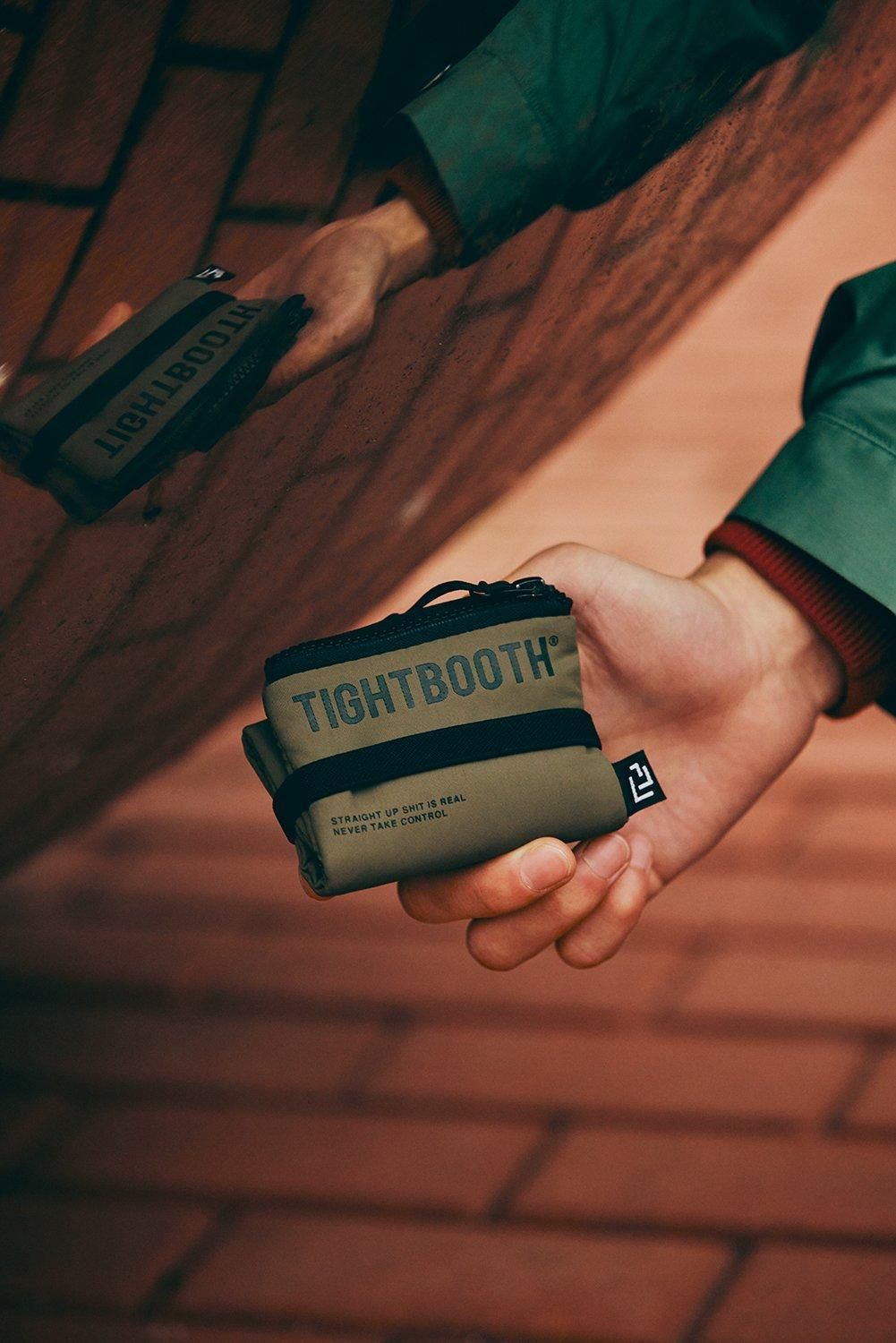 COMPACT WALLET(RAMIDUS × TIGHTBOOTH) - TIGHTBOOTH® タイト COMPACT WALLET(RAMIDUS × TIGHTBOOTH) - TIGHTBOOTH® タイト
