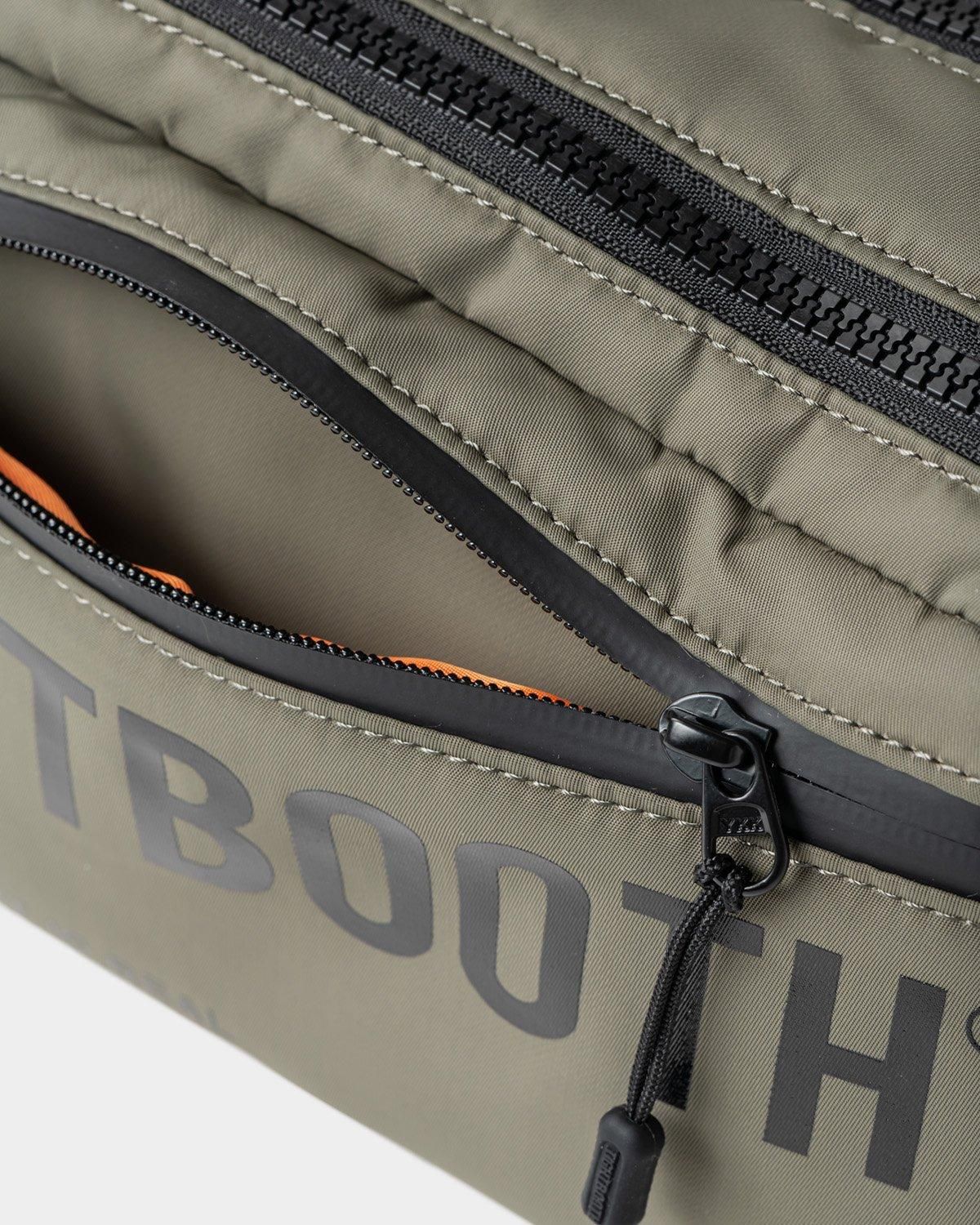 GROOMING POUCH(RAMIDUS × TIGHTBOOTH) - TIGHTBOOTH® タイト GROOMING POUCH(RAMIDUS × TIGHTBOOTH) - TIGHTBOOTH® タイト