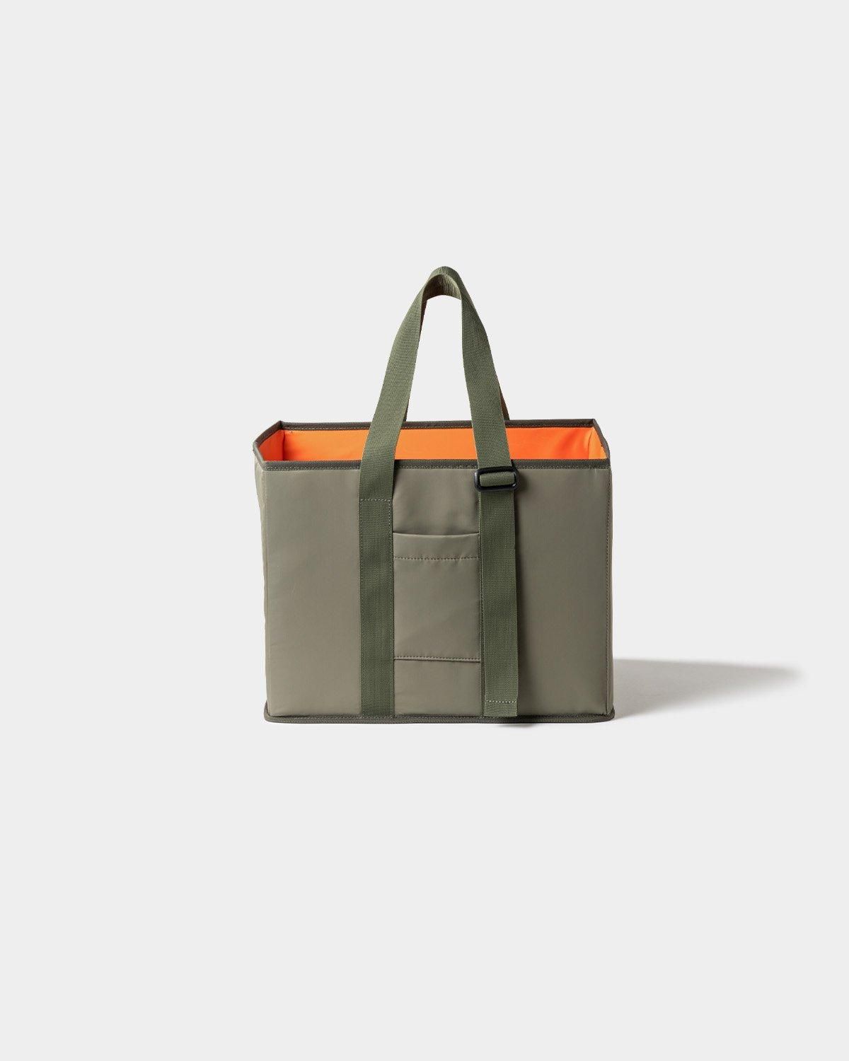 FOLDING STORAGE BAG(RAMIDUS × TIGHTBOOTH) - TIGHTBOOTH FOLDING STORAGE BAG(RAMIDUS × TIGHTBOOTH) - TIGHTBOOTH
