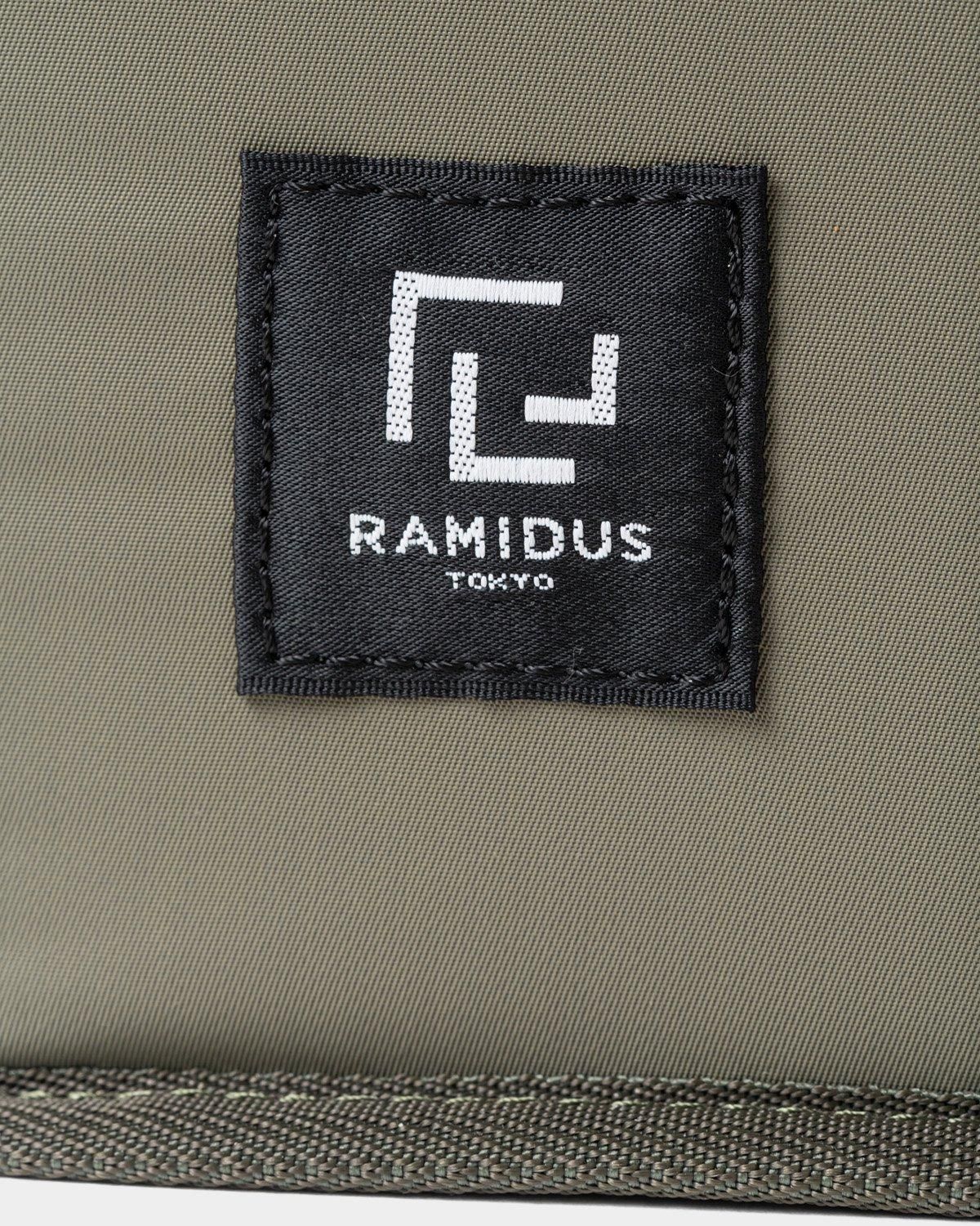 FOLDING STORAGE BAG(RAMIDUS × TIGHTBOOTH) - TIGHTBOOTH FOLDING STORAGE BAG(RAMIDUS × TIGHTBOOTH) - TIGHTBOOTH