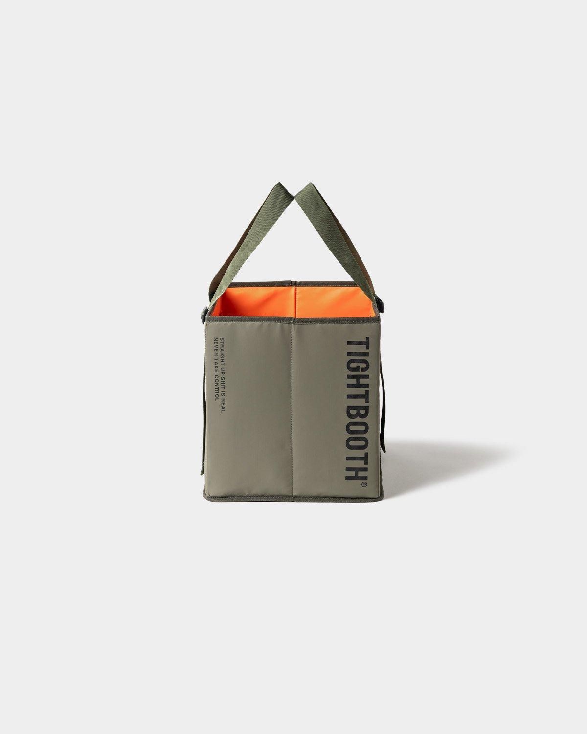 FOLDING STORAGE BAG(RAMIDUS × TIGHTBOOTH) - TIGHTBOOTH FOLDING STORAGE BAG(RAMIDUS × TIGHTBOOTH) - TIGHTBOOTH