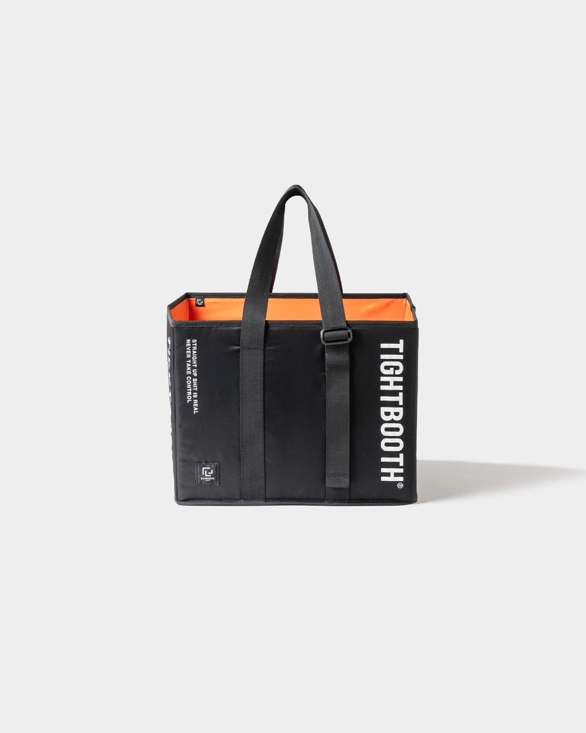 FOLDING STORAGE BAG(RAMIDUS × TIGHTBOOTH) - TIGHTBOOTH FOLDING STORAGE BAG(RAMIDUS × TIGHTBOOTH) - TIGHTBOOTH