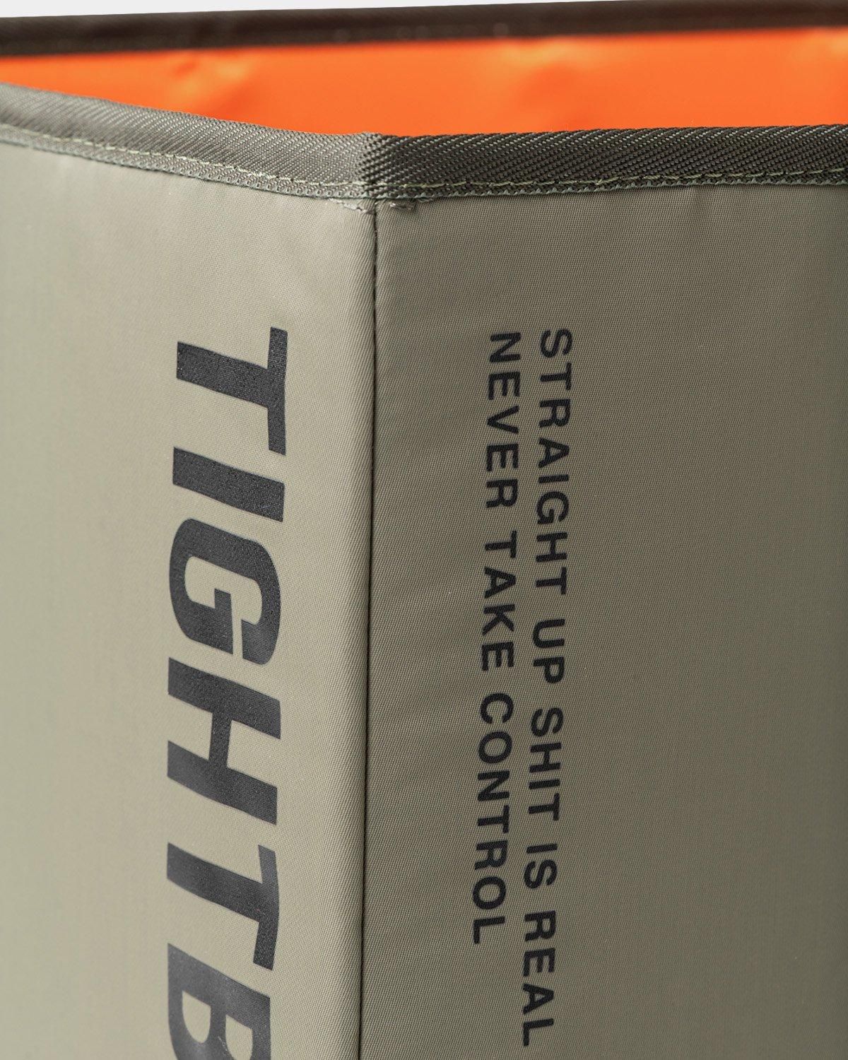 FOLDING STORAGE BAG(RAMIDUS × TIGHTBOOTH) - TIGHTBOOTH FOLDING STORAGE BAG(RAMIDUS × TIGHTBOOTH) - TIGHTBOOTH