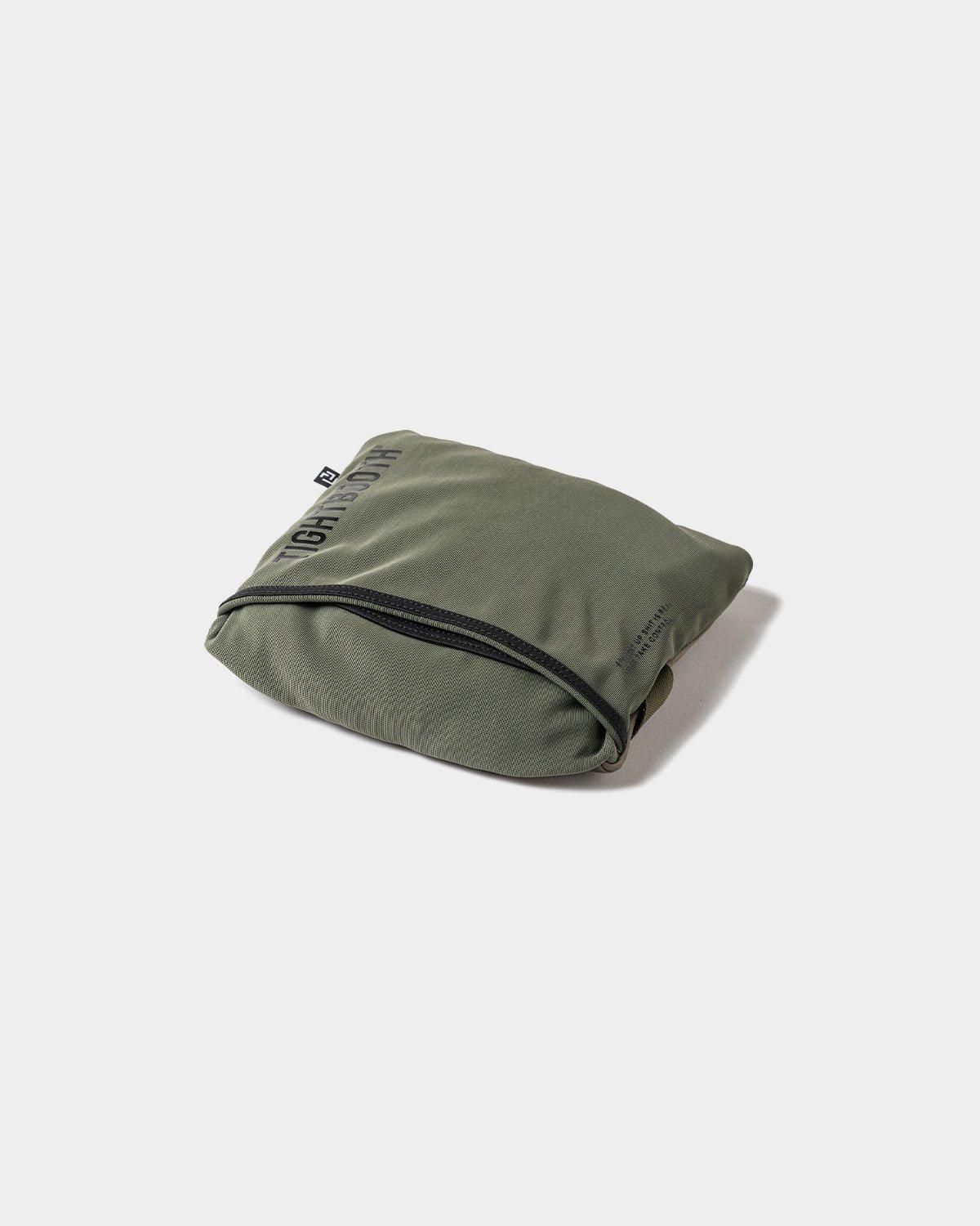 POCKETABLE BOSTON BAG(RAMIDUS × TIGHTBOOTH) - TIGHTBOOTH POCKETABLE BOSTON BAG(RAMIDUS × TIGHTBOOTH) - TIGHTBOOTH