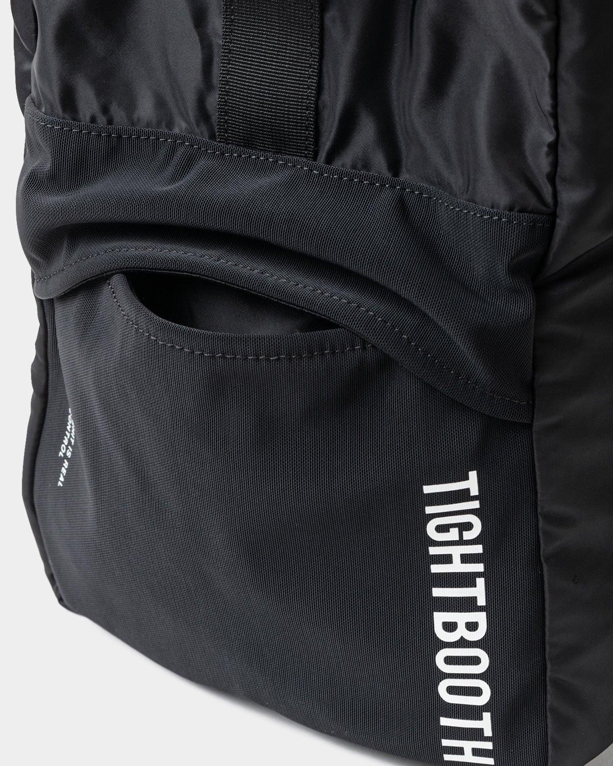 POCKETABLE BOSTON BAG（RAMIDUS × TIGHTBOOTH） - TIGHTBOOTH