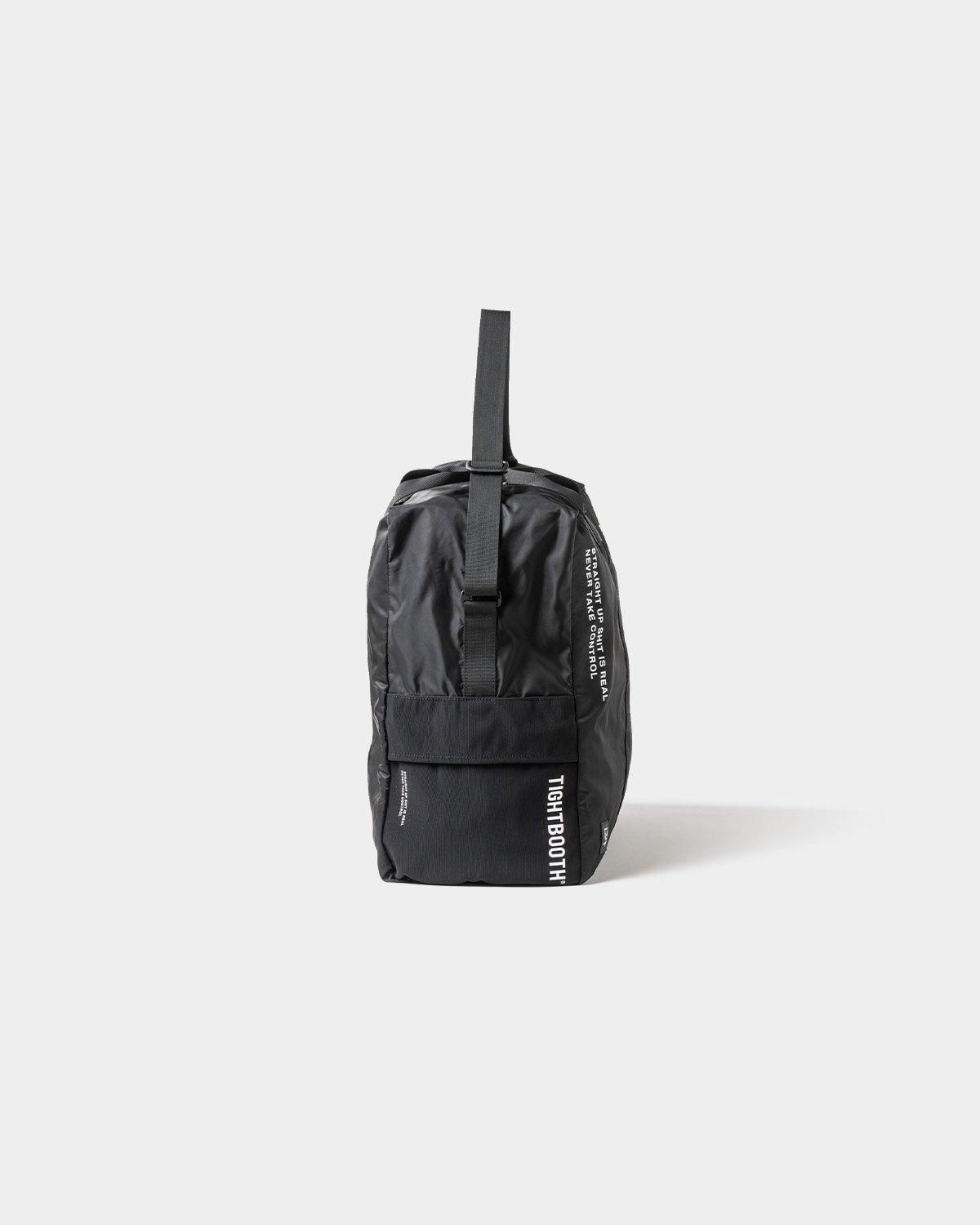 POCKETABLE BOSTON BAG（RAMIDUS × TIGHTBOOTH） - TIGHTBOOTH