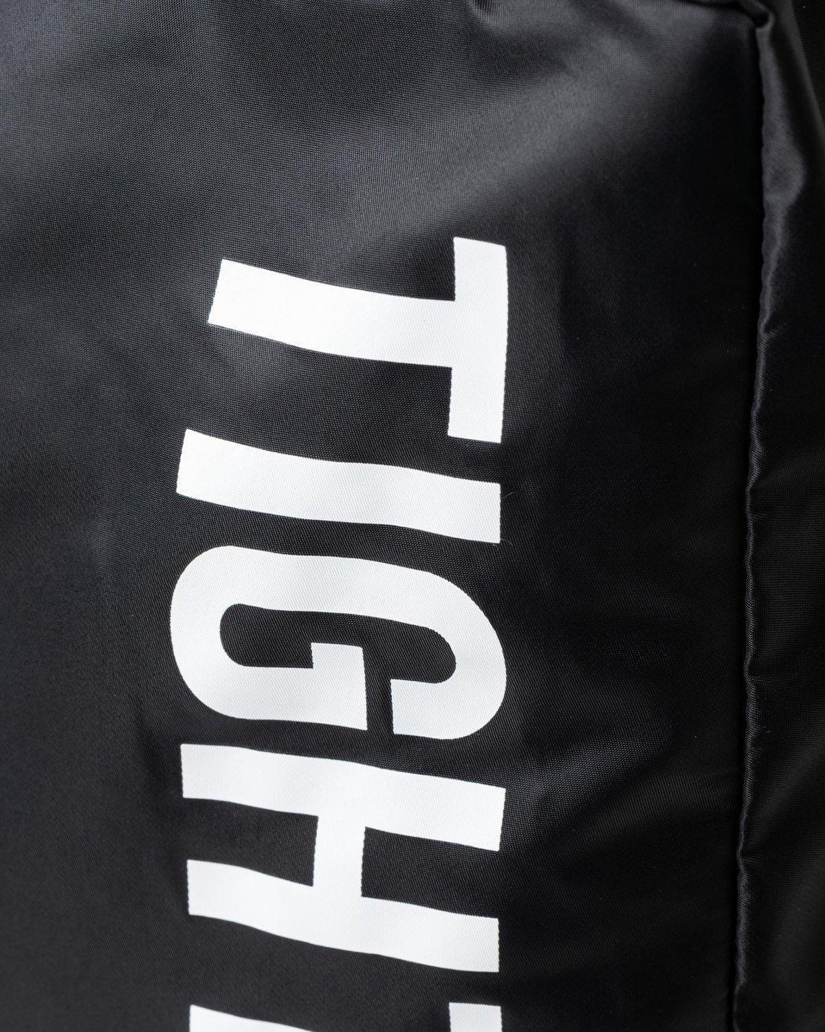 POCKETABLE BOSTON BAG（RAMIDUS × TIGHTBOOTH） - TIGHTBOOTH