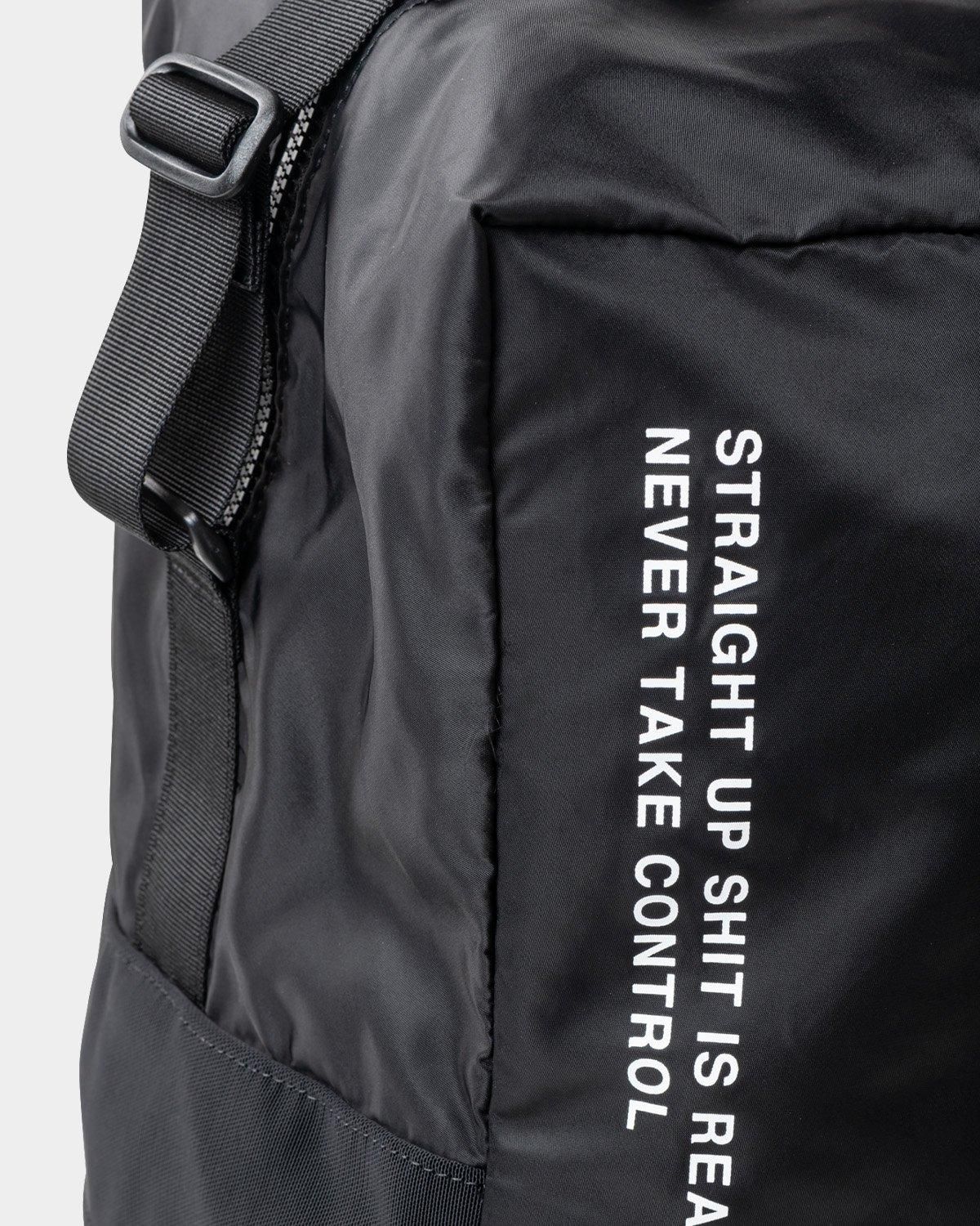 TIGHTBOOTH - Pocketable Boston Bag