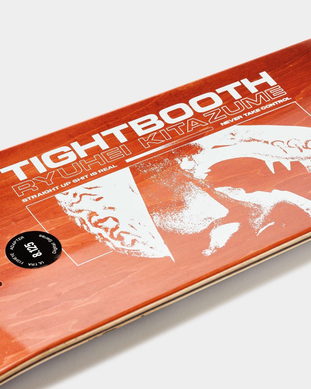 RYUHEI KITAZUME - BEAST - TIGHTBOOTH® タイトブース