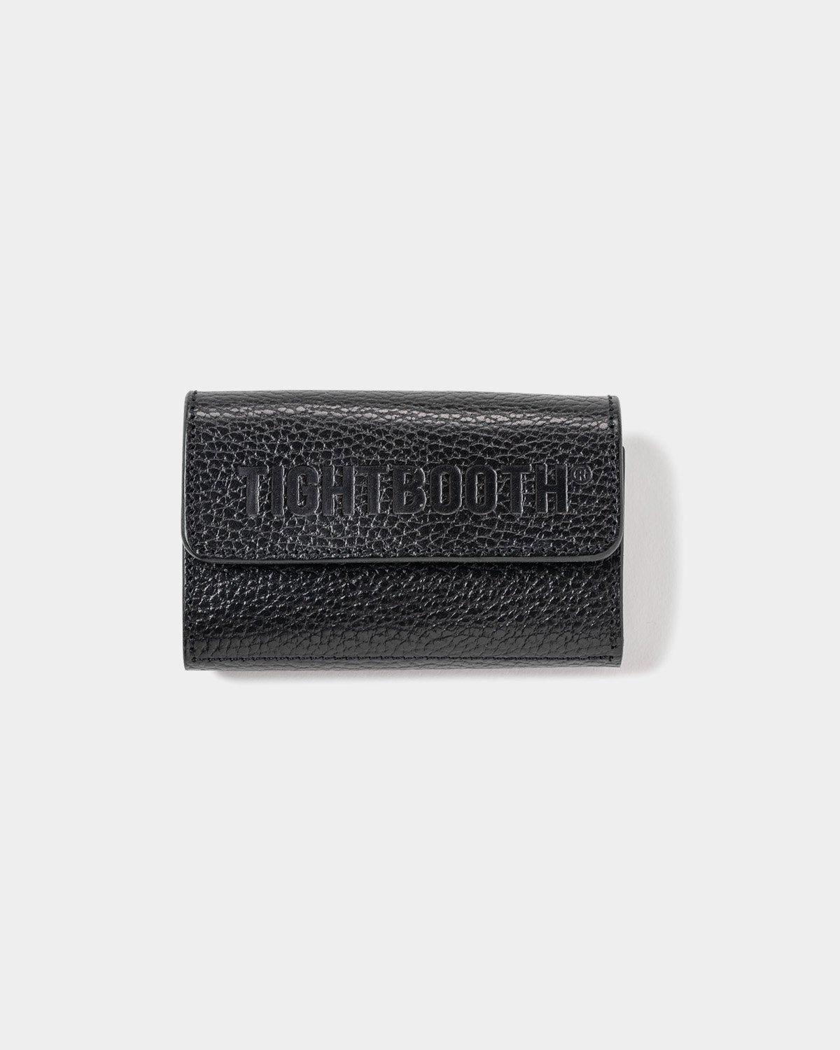 LEATHER KEY CASE - TIGHTBOOTH® タイトブース オフィシャル LEATHER KEY CASE - TIGHTBOOTH® タイトブース オフィシャル
