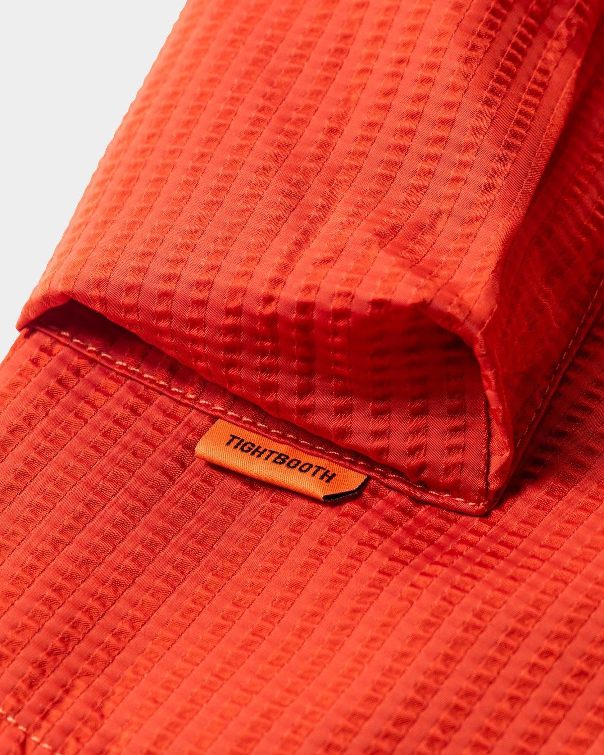 パンツ TIGHTBOOTH SEERSUCKER CROPPED CARGOPANTS SEERSUCKER CROPPED CARGO PANTS - TIGHTBOOTH® タイトブース