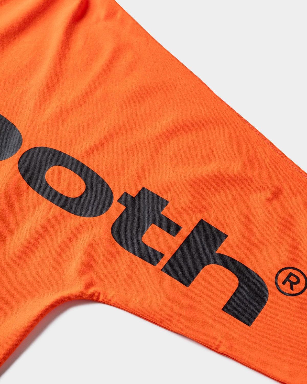 BIG LOGO LS T-SHIRT - TIGHTBOOTH® タイトブース オフィシャル