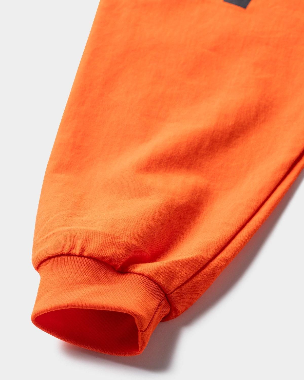 BIG LOGO LS T-SHIRT - TIGHTBOOTH® タイトブース オフィシャル