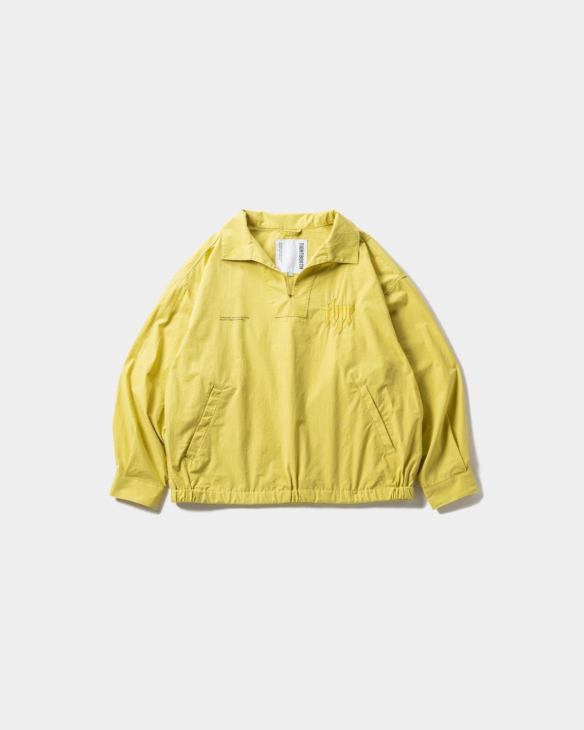 SKIPPER SHIRT - TIGHTBOOTH® タイトブース オフィシャルウェブ SKIPPER SHIRT - TIGHTBOOTH® タイトブース オフィシャルウェブ