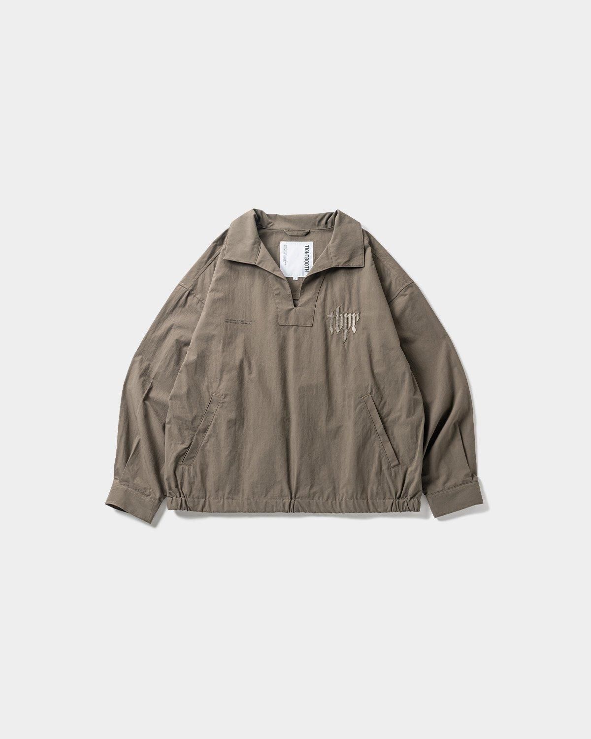 SKIPPER SHIRT - TIGHTBOOTH® タイトブース オフィシャルウェブ SKIPPER SHIRT - TIGHTBOOTH® タイトブース オフィシャルウェブ