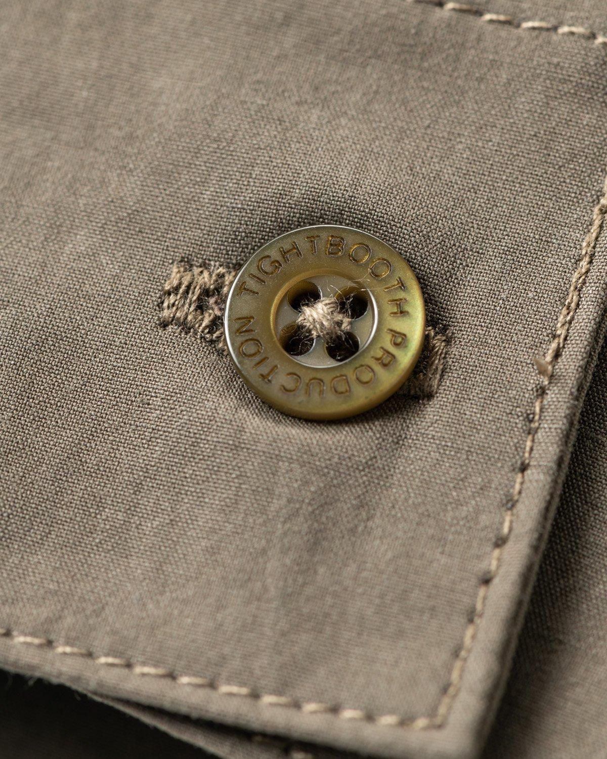 SKIPPER SHIRT - TIGHTBOOTH® タイトブース オフィシャルウェブ SKIPPER SHIRT - TIGHTBOOTH® タイトブース オフィシャルウェブ