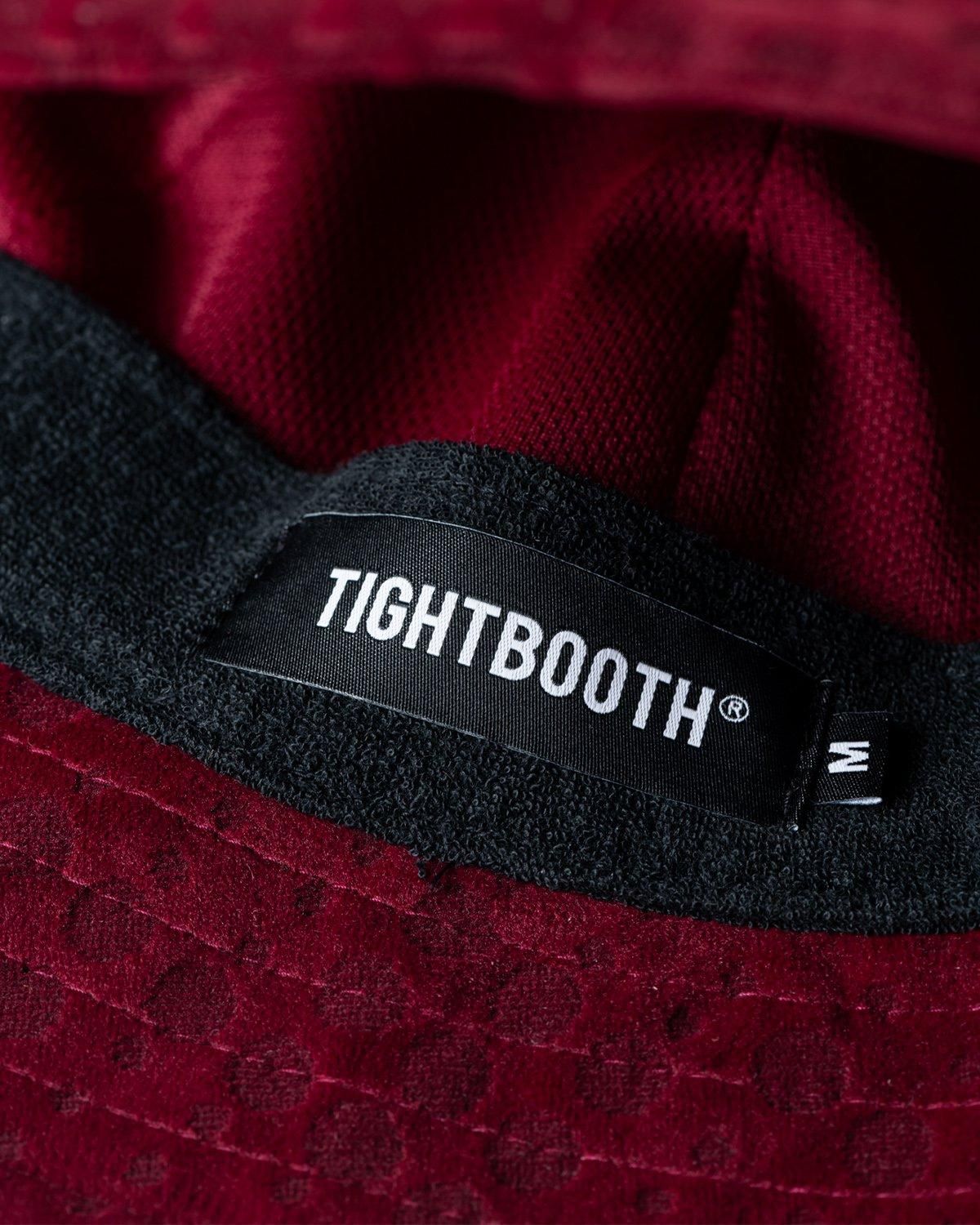 DOT VELOUR HAT - TIGHTBOOTH® タイトブース オフィシャルウェブ