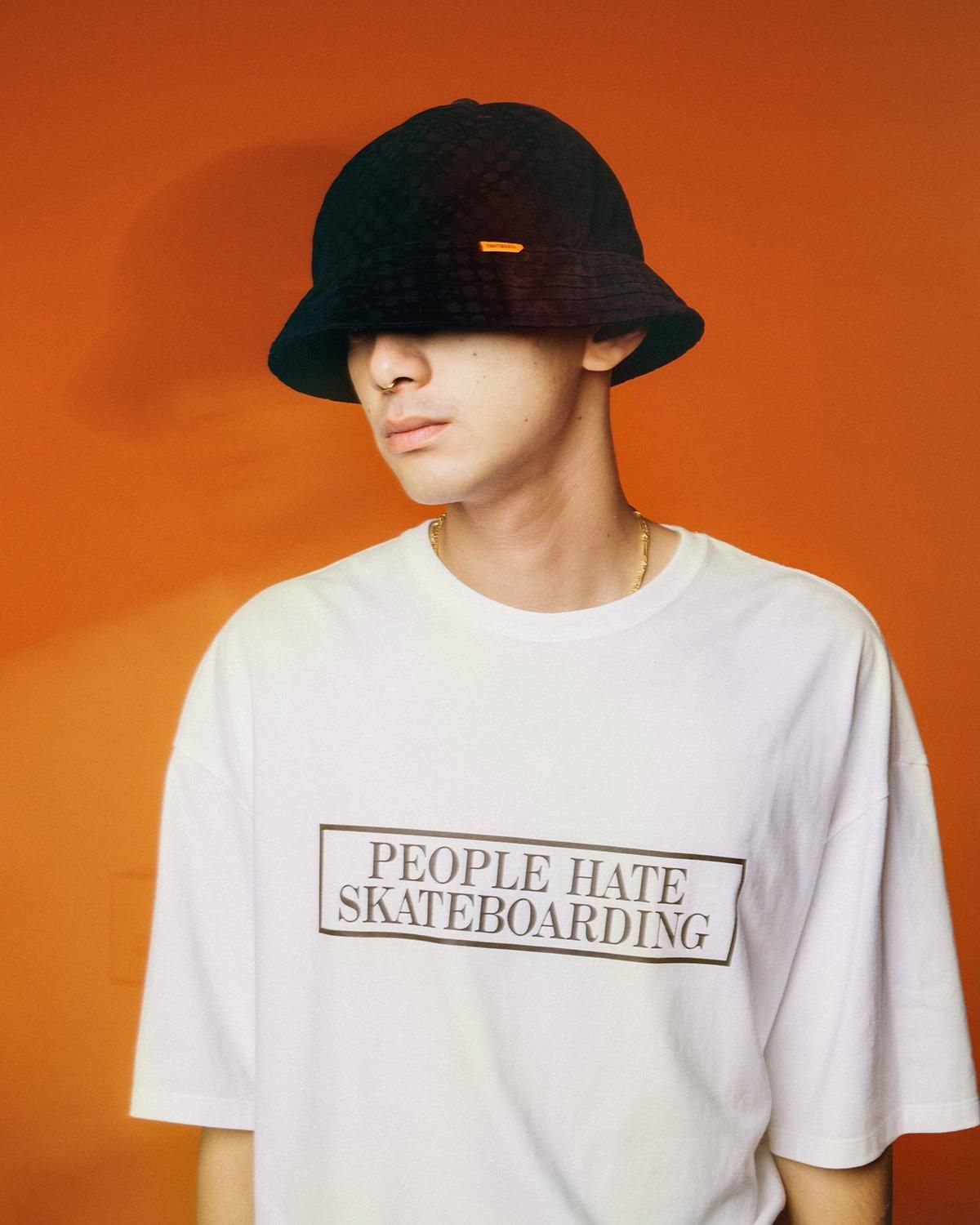 DOT VELOUR HAT - TIGHTBOOTH® タイトブース オフィシャルウェブ