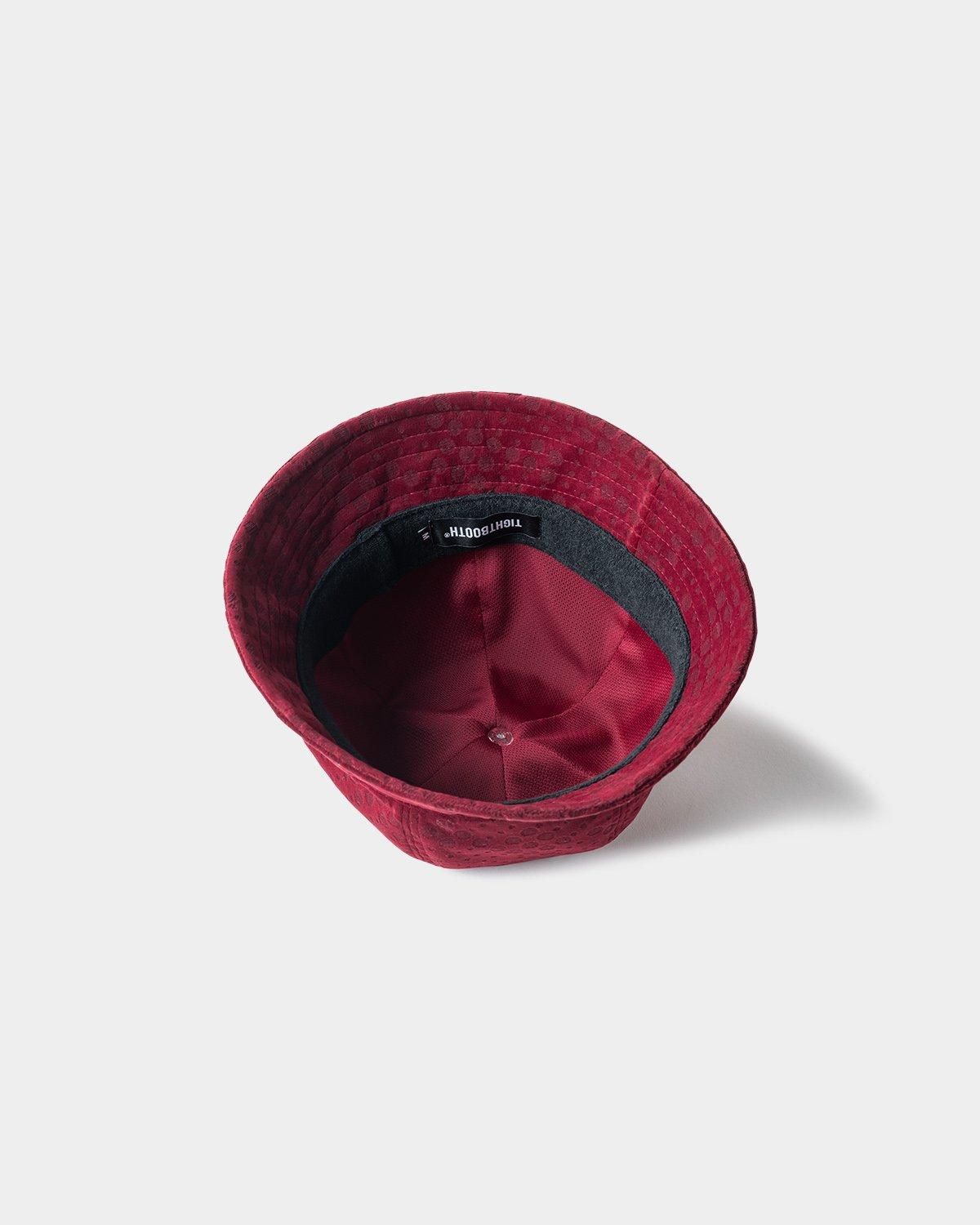 DOT VELOUR HAT - TIGHTBOOTH® タイトブース オフィシャルウェブ