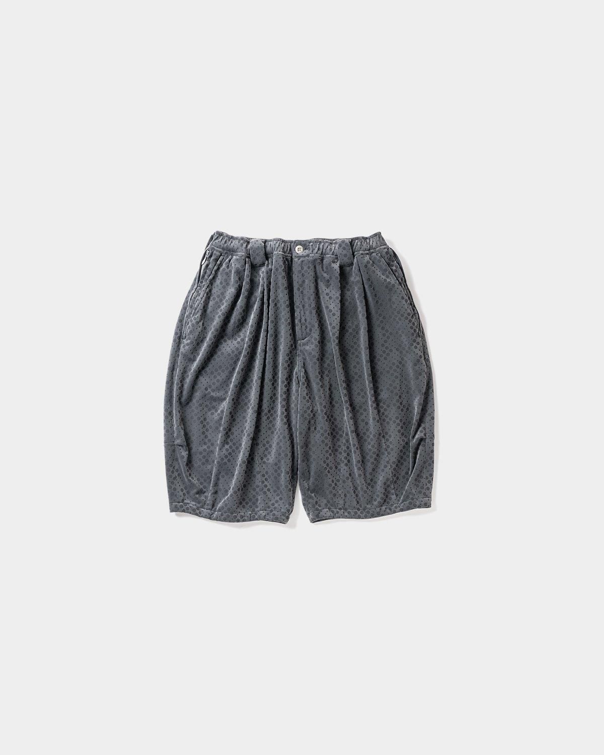DOT VELOUR BIG SHORTS - TIGHTBOOTH® タイトブース DOT VELOUR BIG SHORTS - TIGHTBOOTH® タイトブース