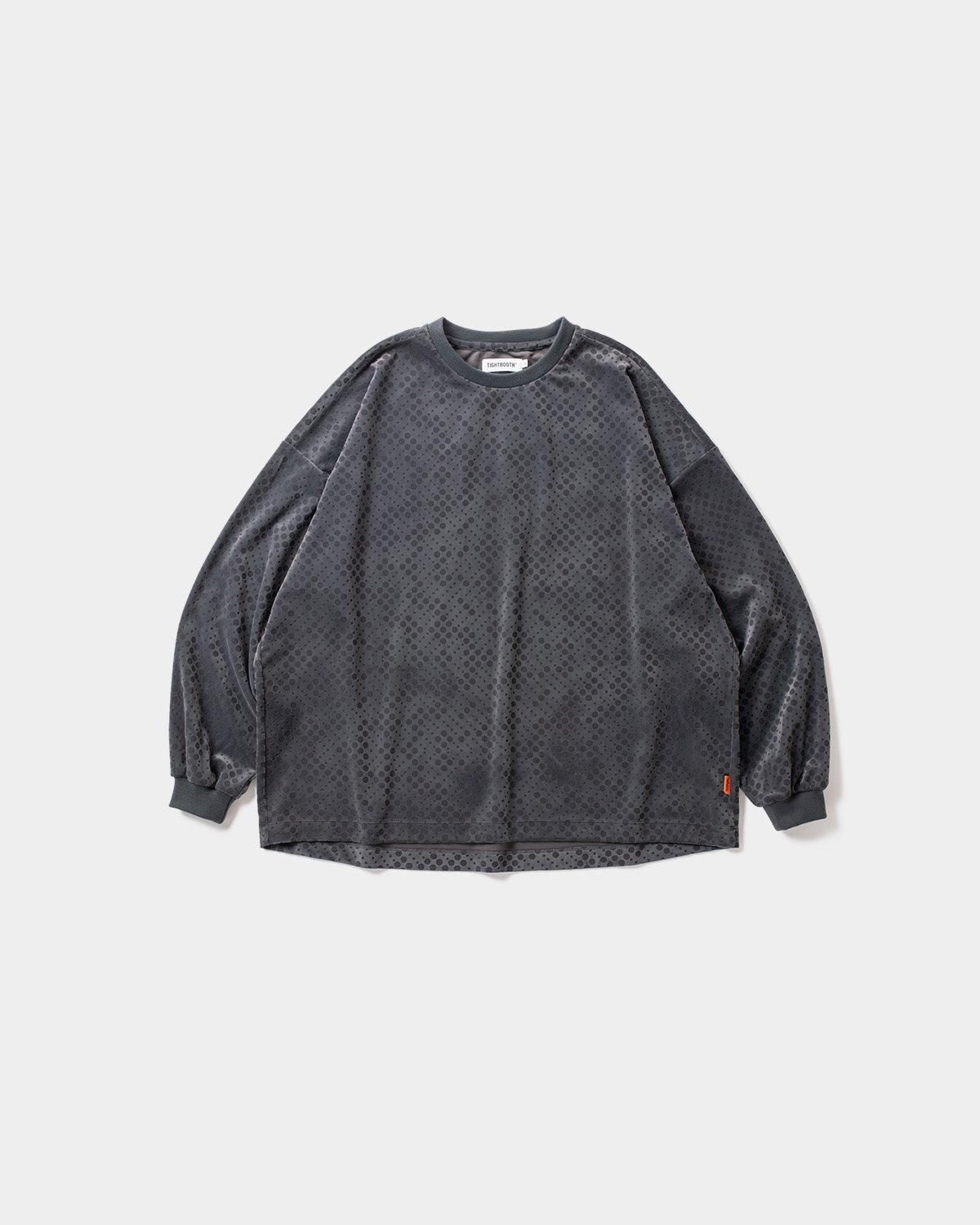 DOT VELOUR LS - TIGHTBOOTH® タイトブース オフィシャルウェブ DOT VELOUR LS - TIGHTBOOTH® タイトブース オフィシャルウェブ