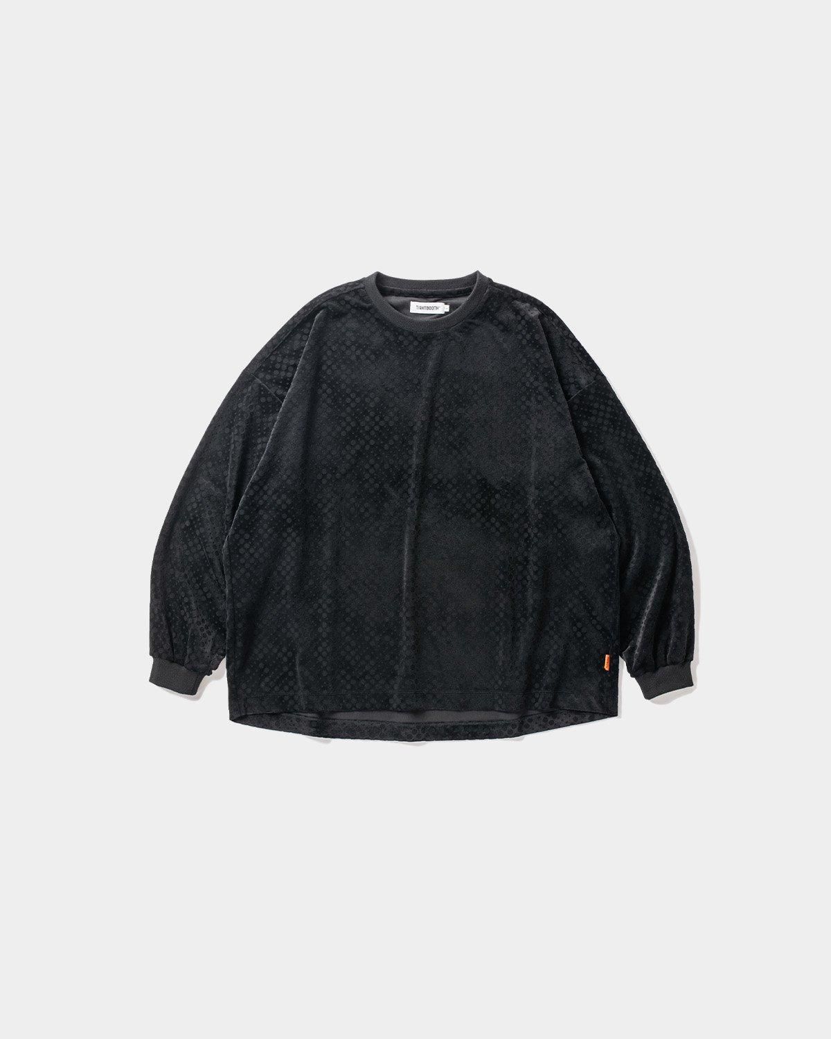 DOT VELOUR LS - TIGHTBOOTH® タイトブース オフィシャルウェブ DOT VELOUR LS - TIGHTBOOTH® タイトブース オフィシャルウェブ