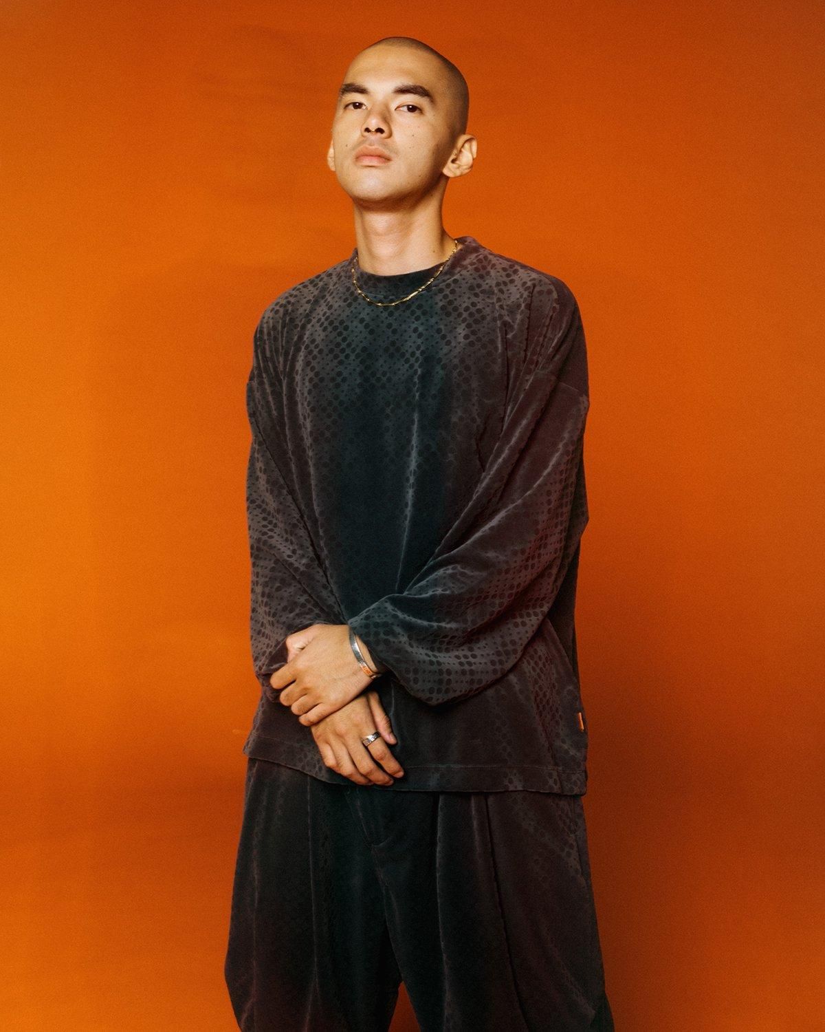 DOT VELOUR LS - TIGHTBOOTH® タイトブース オフィシャルウェブ DOT VELOUR LS - TIGHTBOOTH® タイトブース オフィシャルウェブ