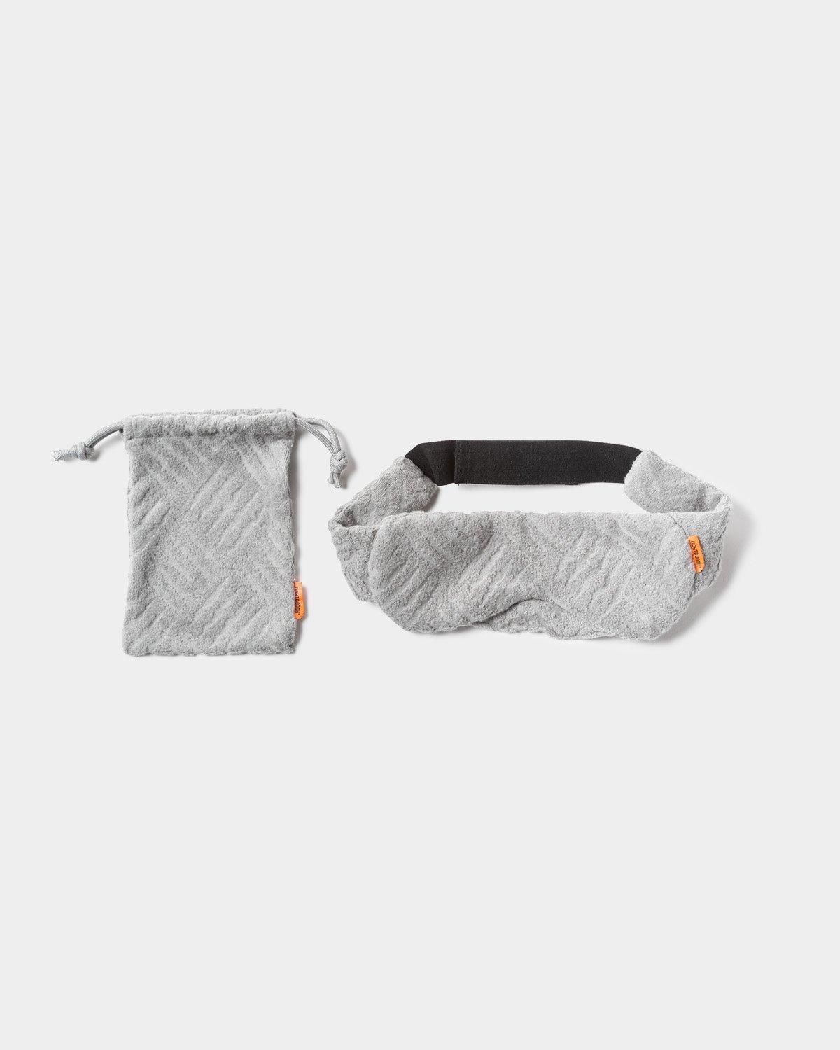 CHECKER PLATE EYE MASK - TIGHTBOOTH® タイトブース