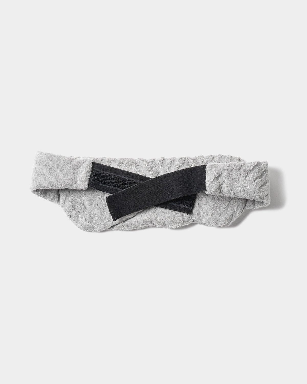 CHECKER PLATE EYE MASK - TIGHTBOOTH® タイトブース