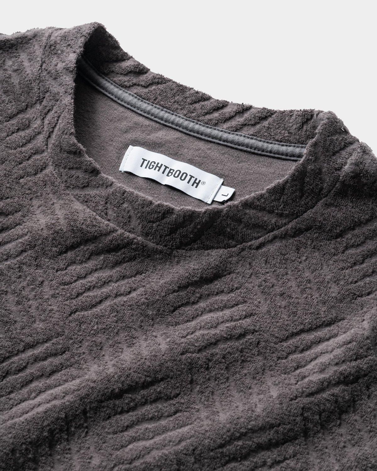 CHECKER PLATE T-SHIRT - TIGHTBOOTH® タイトブース