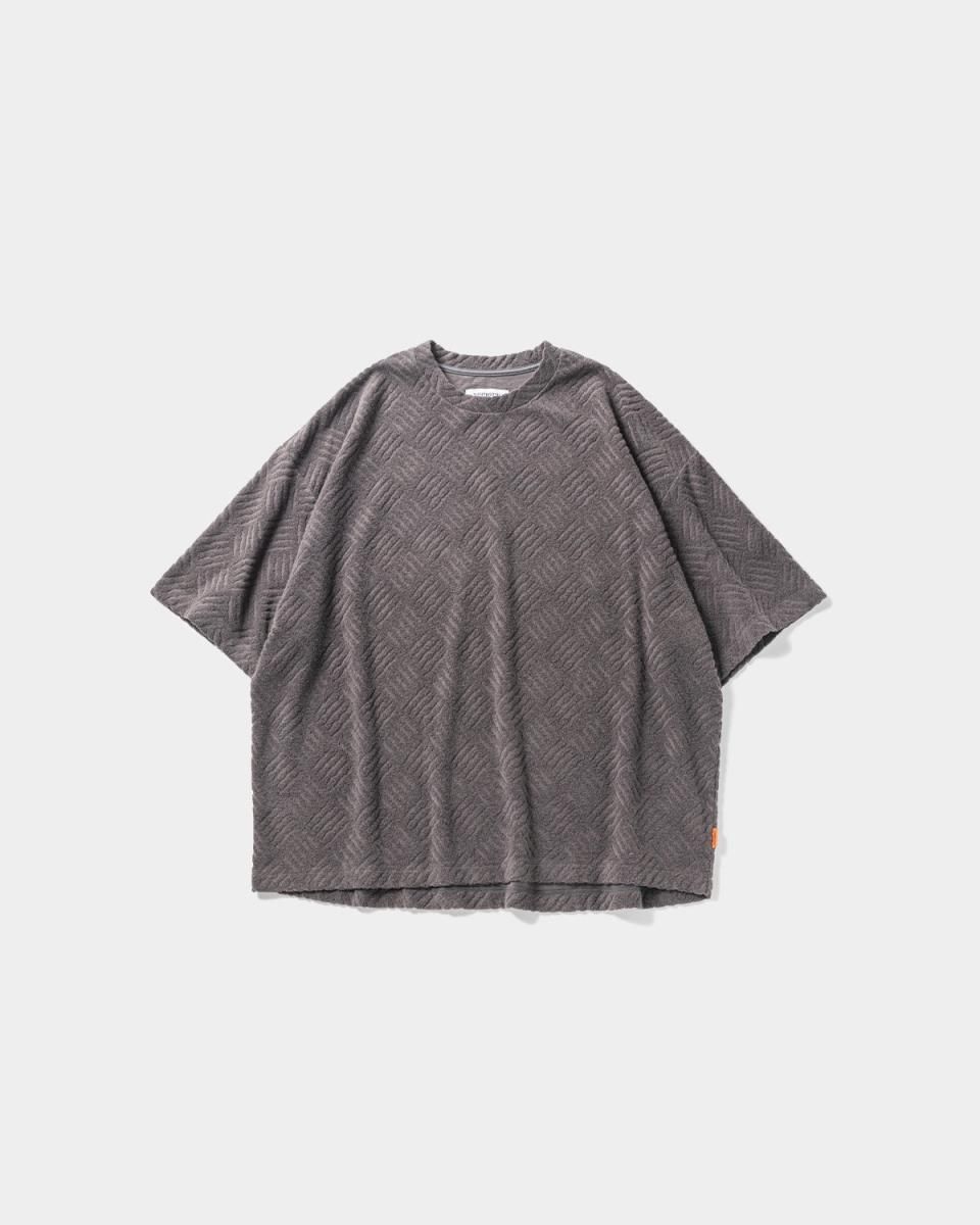 tightbooth タイトブース　大判バンダナ　グレー PAISLEY BANDANA #GRAY [SS23-A04] _ TIGHTBOOTH PRODUCTION