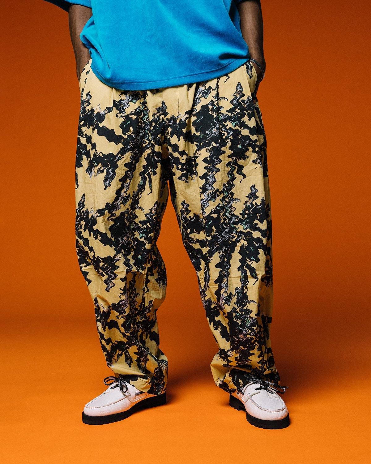 ACID BALLOON PANTS - TIGHTBOOTH® タイトブース オフィシャル ACID BALLOON PANTS - TIGHTBOOTH® タイトブース オフィシャル