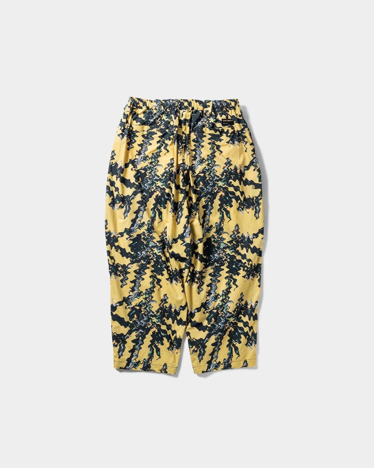 ACID BALLOON PANTS - TIGHTBOOTH® タイトブース オフィシャル ACID BALLOON PANTS - TIGHTBOOTH® タイトブース オフィシャル