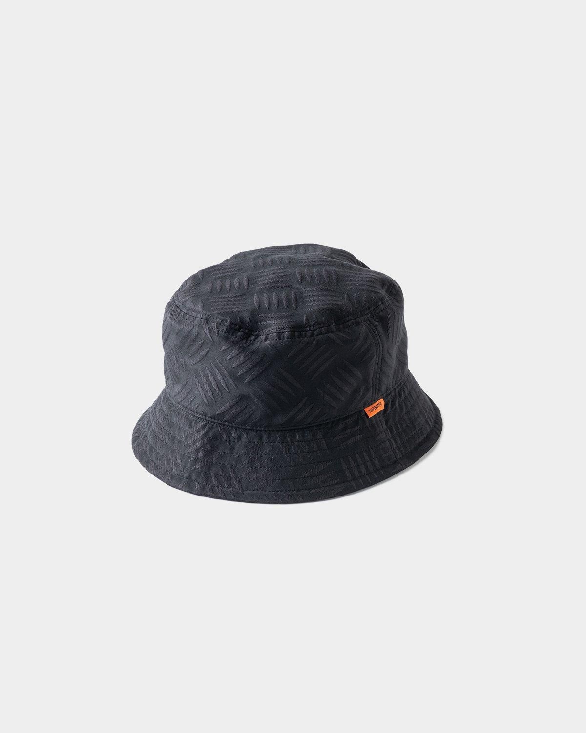 CHECKER PLATE BUCKET HAT - TIGHTBOOTH® タイトブース CHECKER PLATE BUCKET HAT - TIGHTBOOTH® タイトブース