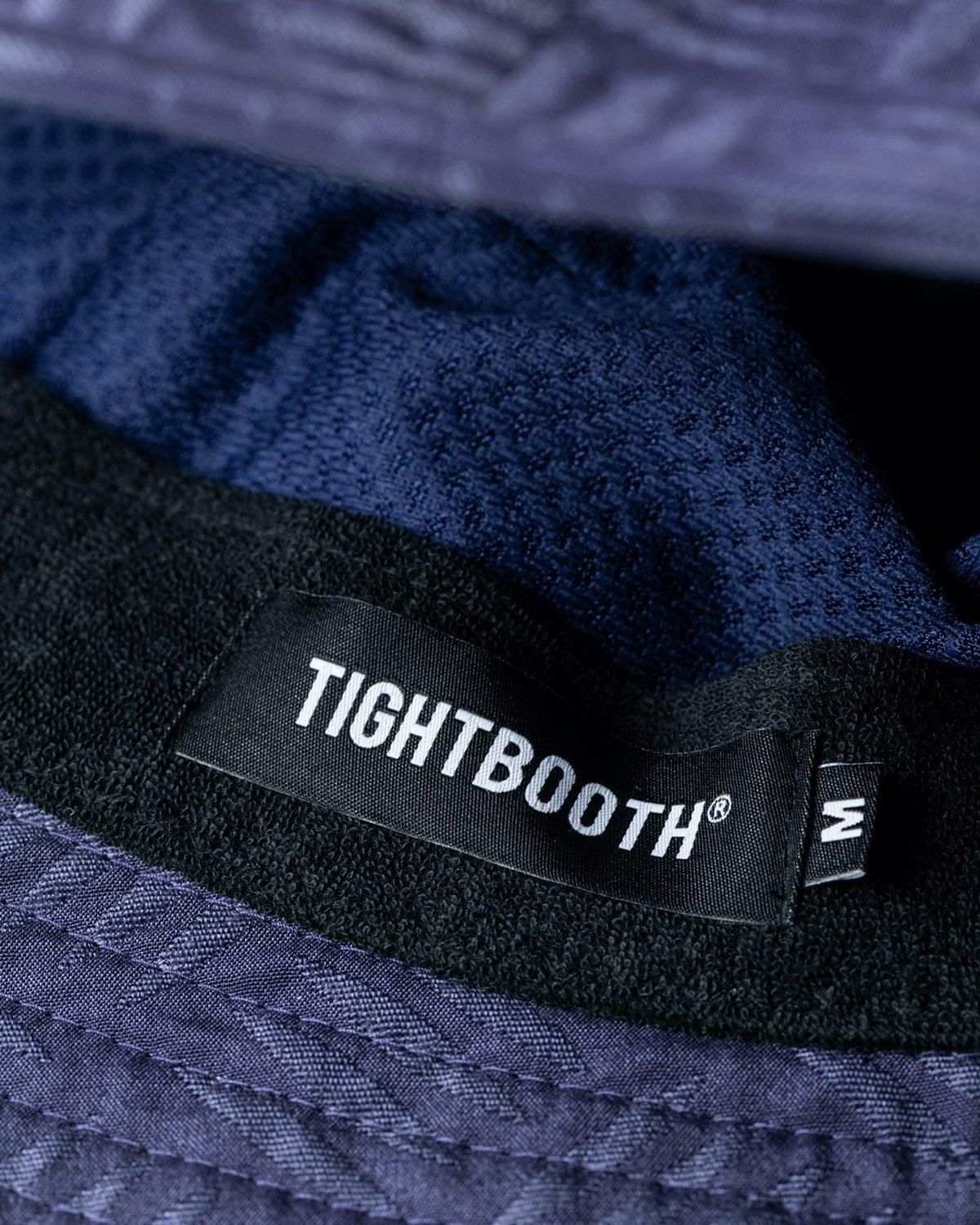 CHECKER PLATE BUCKET HAT - TIGHTBOOTH® タイトブース CHECKER PLATE BUCKET HAT - TIGHTBOOTH® タイトブース