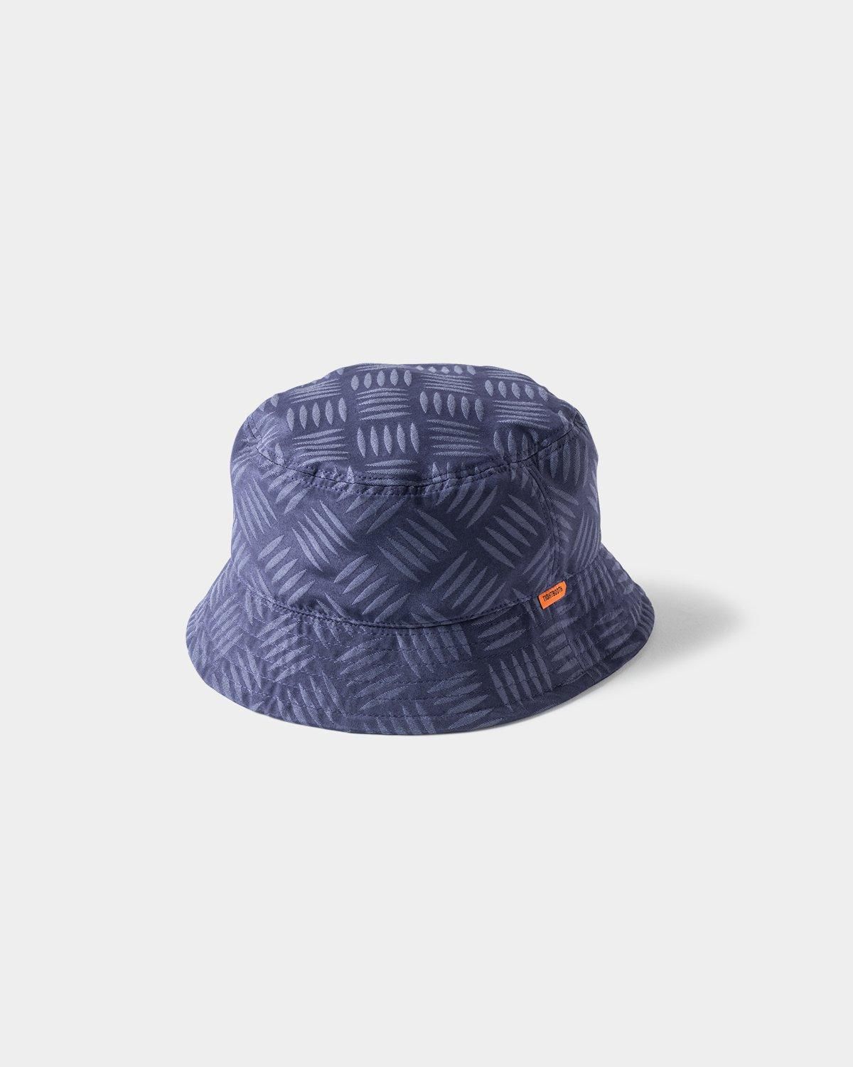 CHECKER PLATE BUCKET HAT - TIGHTBOOTH® タイトブース CHECKER PLATE BUCKET HAT - TIGHTBOOTH® タイトブース