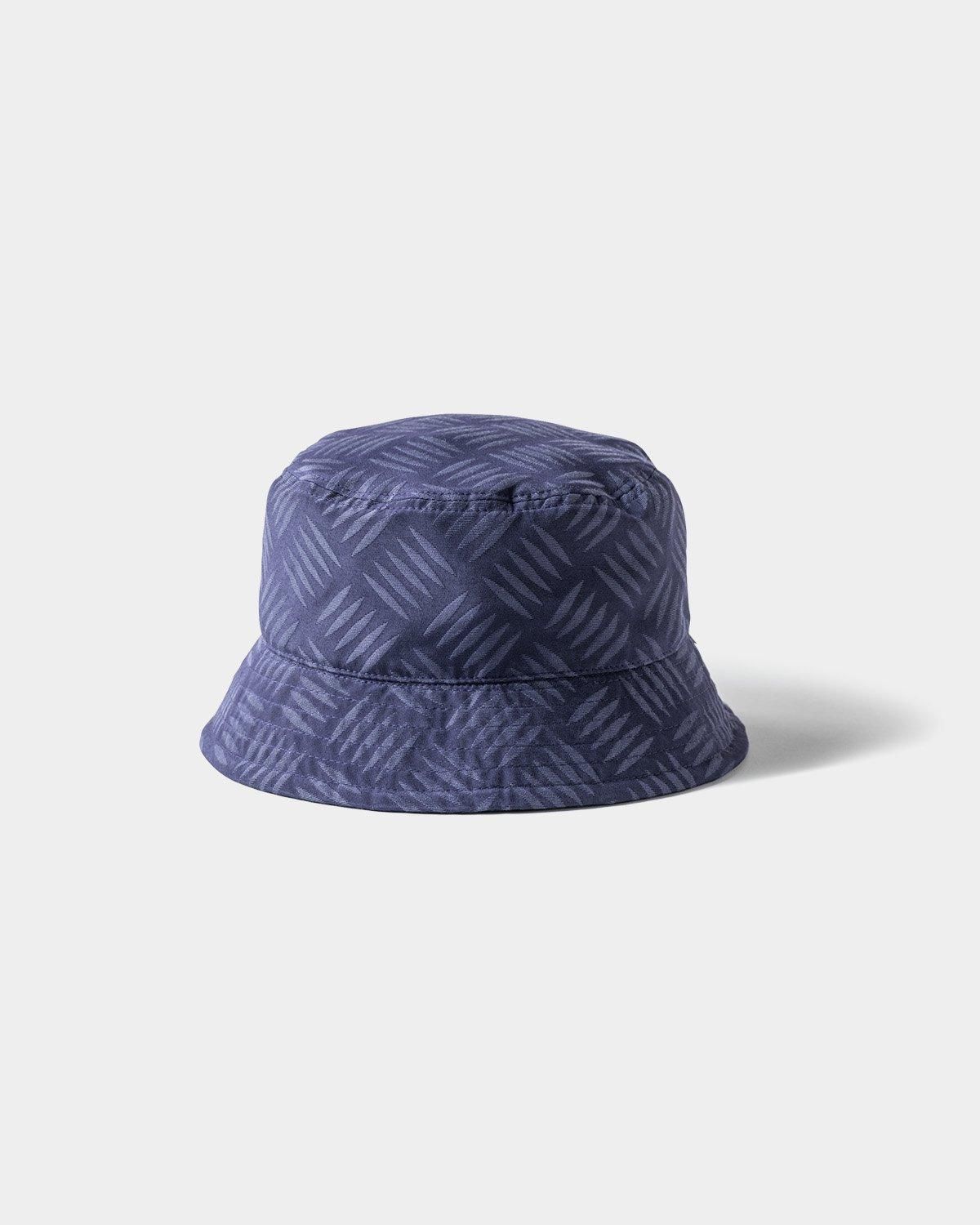 CHECKER PLATE BUCKET HAT - TIGHTBOOTH® タイトブース CHECKER PLATE BUCKET HAT - TIGHTBOOTH® タイトブース